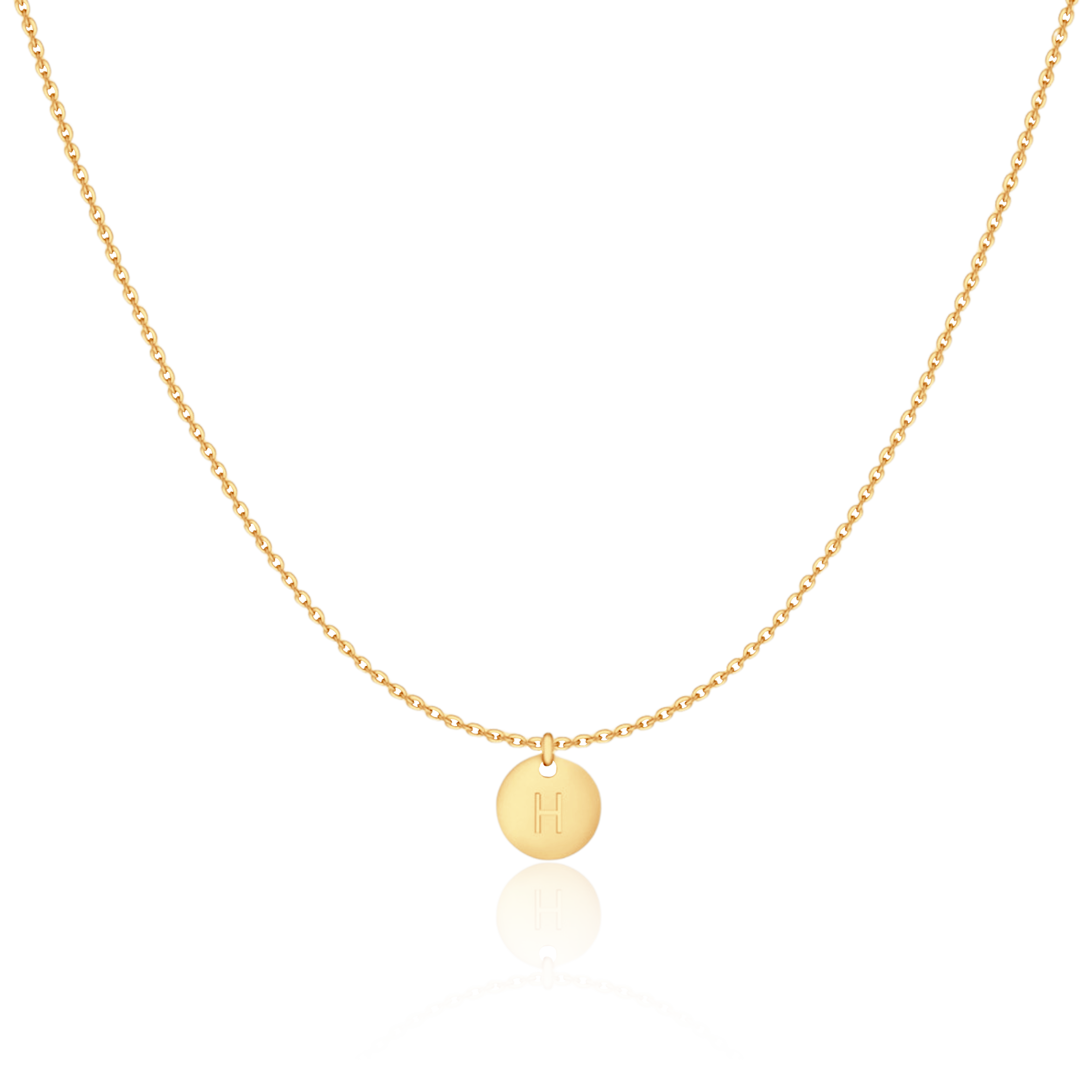 Collana Iniziale - Chiara Jewels