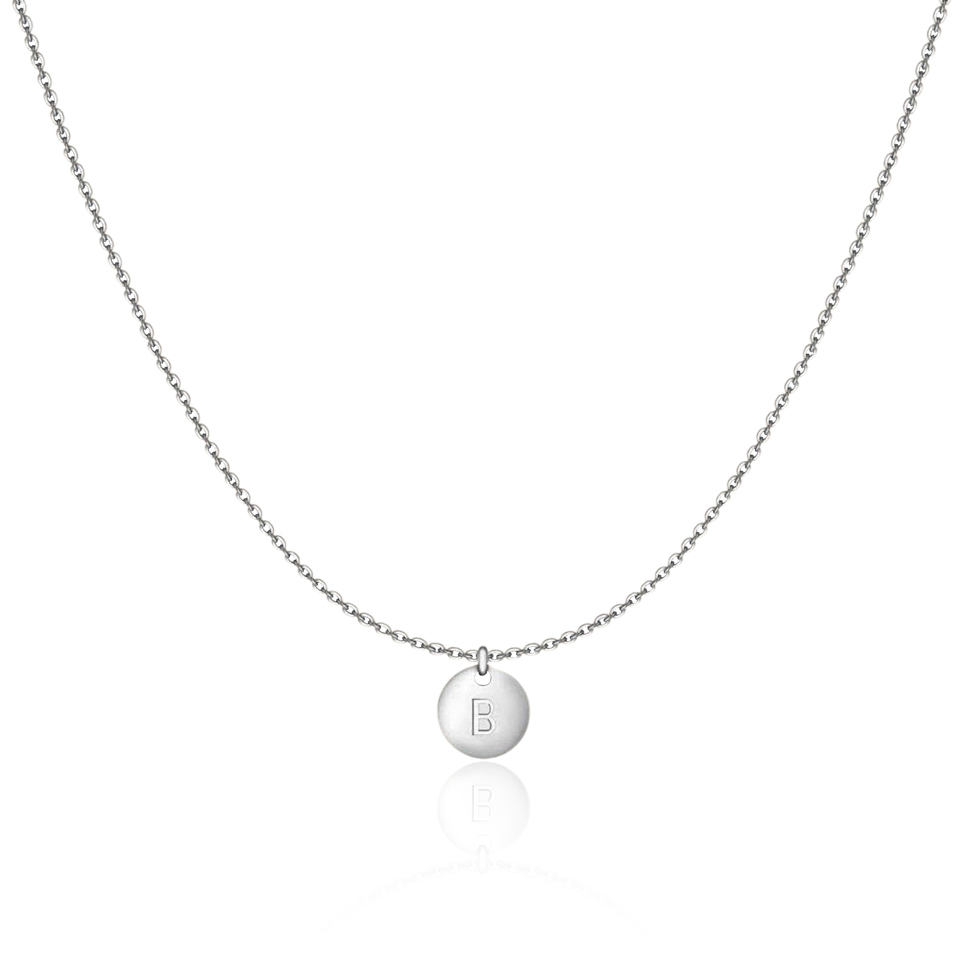 Collana Iniziale - Chiara Jewels