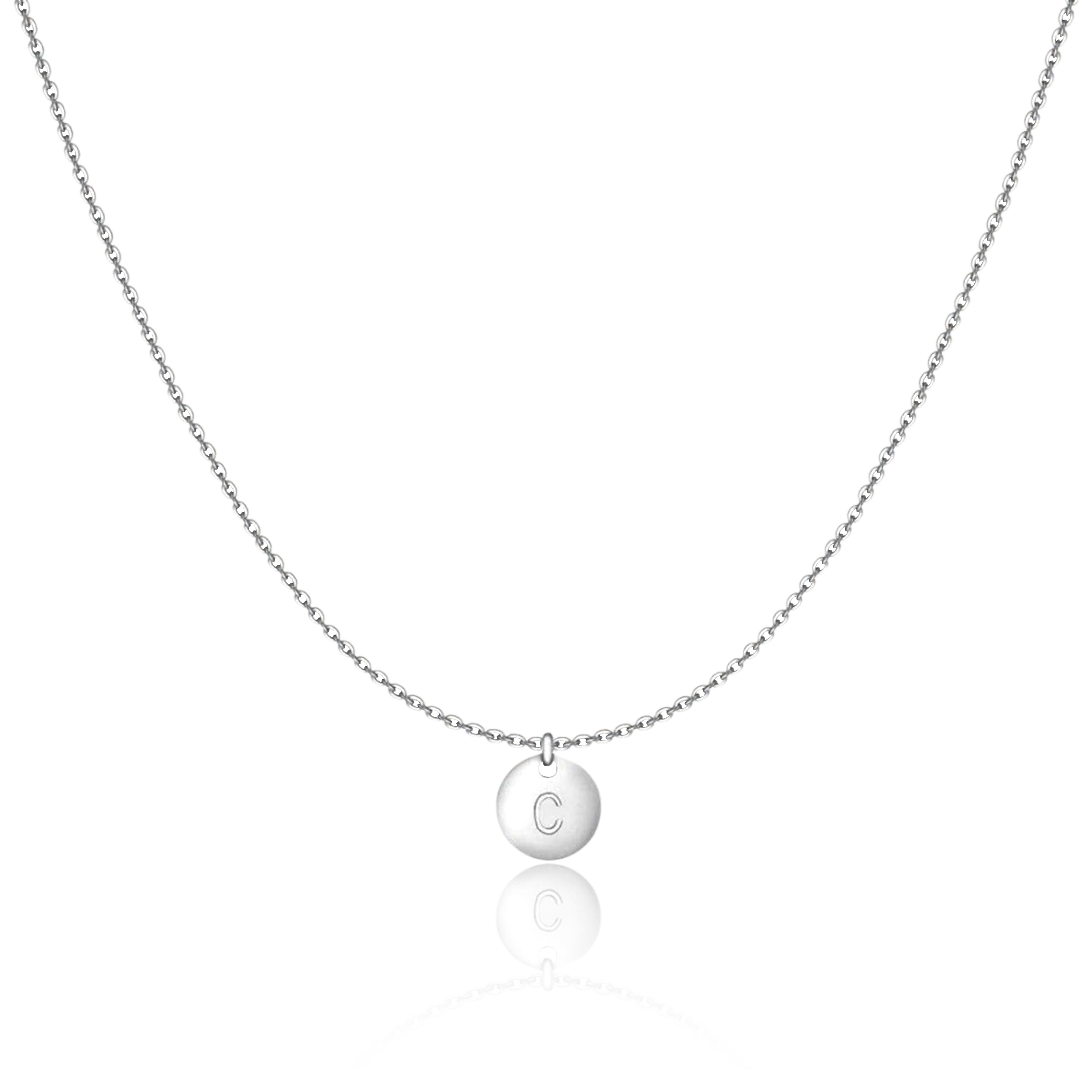 Collana Iniziale - Chiara Jewels