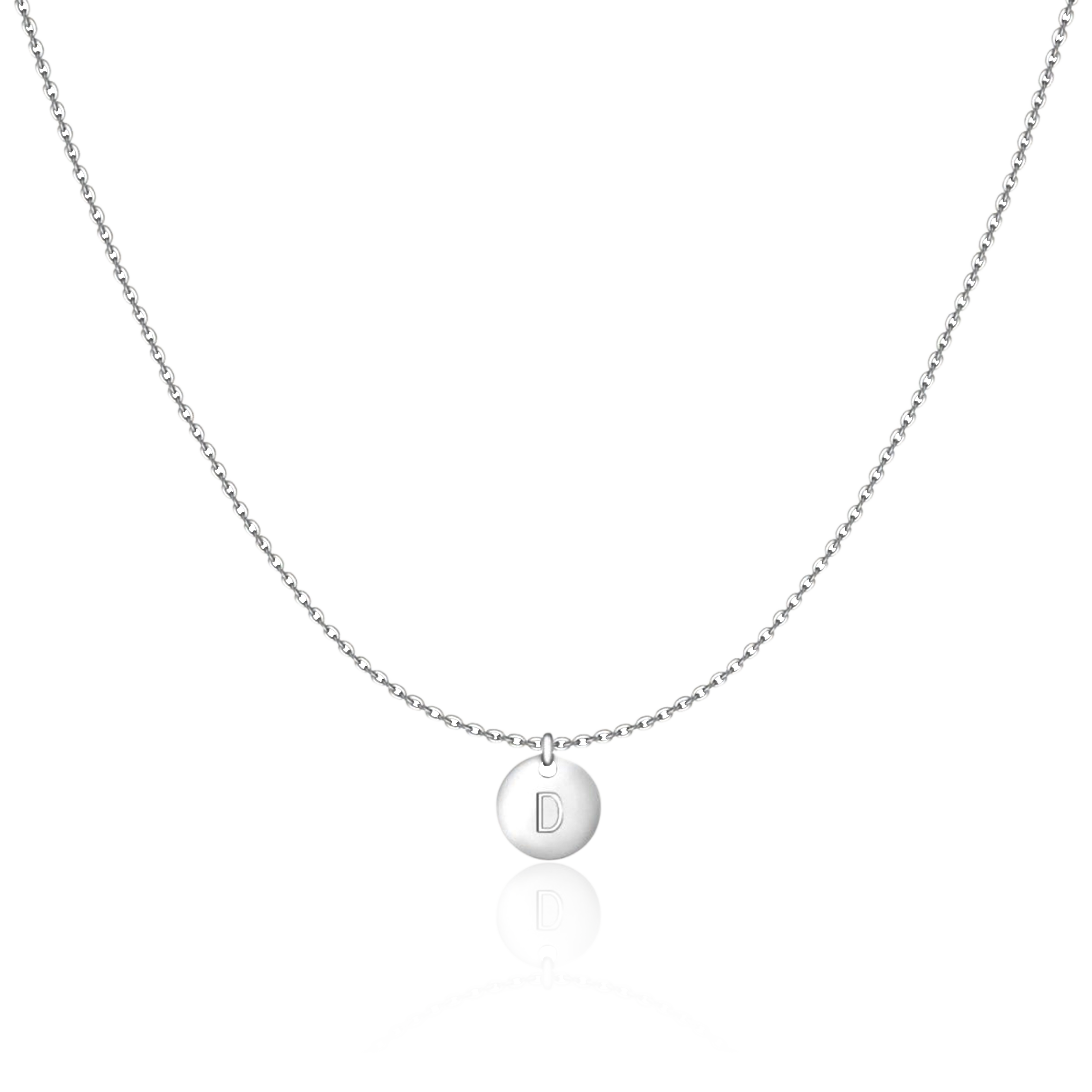 Collana Iniziale - Chiara Jewels