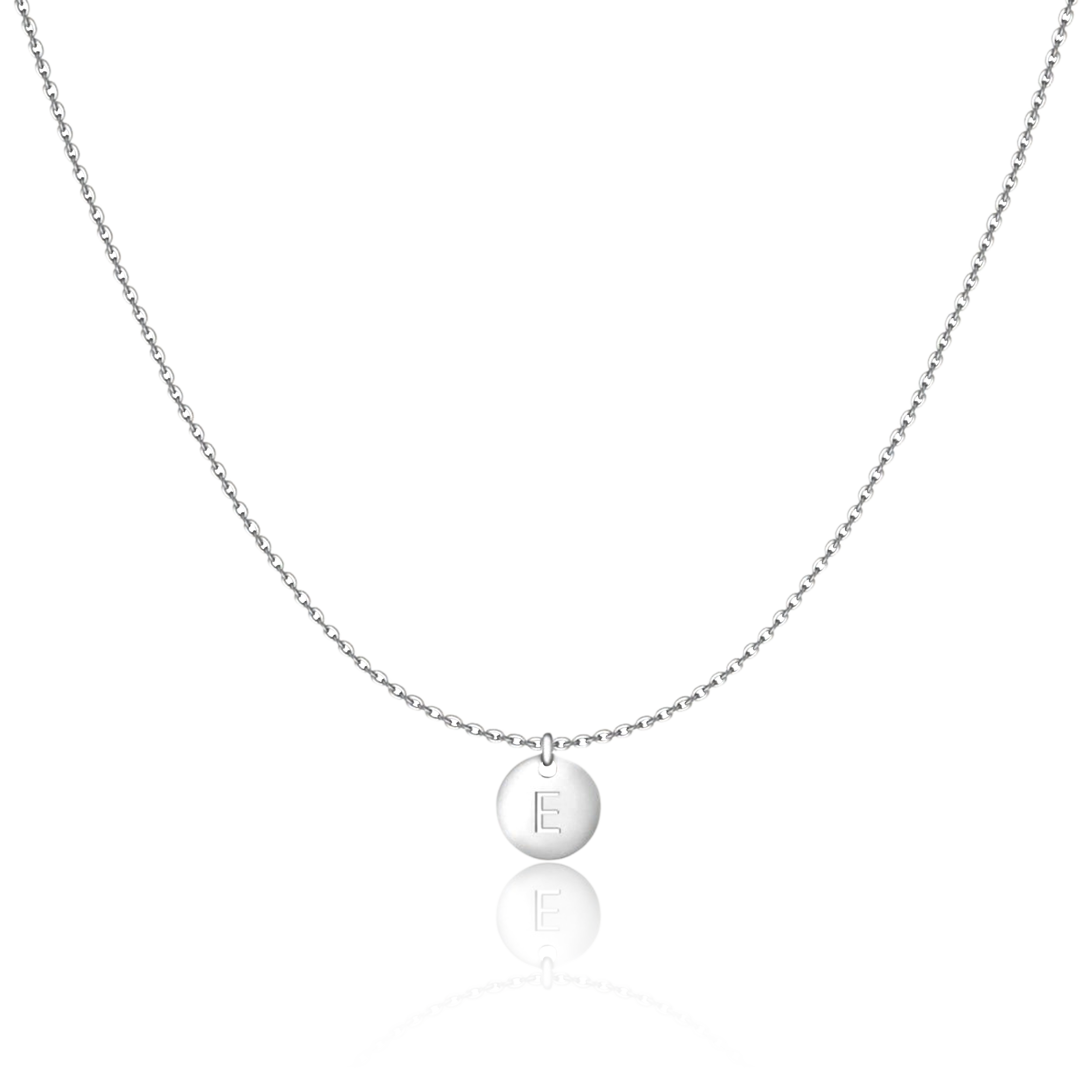 Collana Iniziale - Chiara Jewels