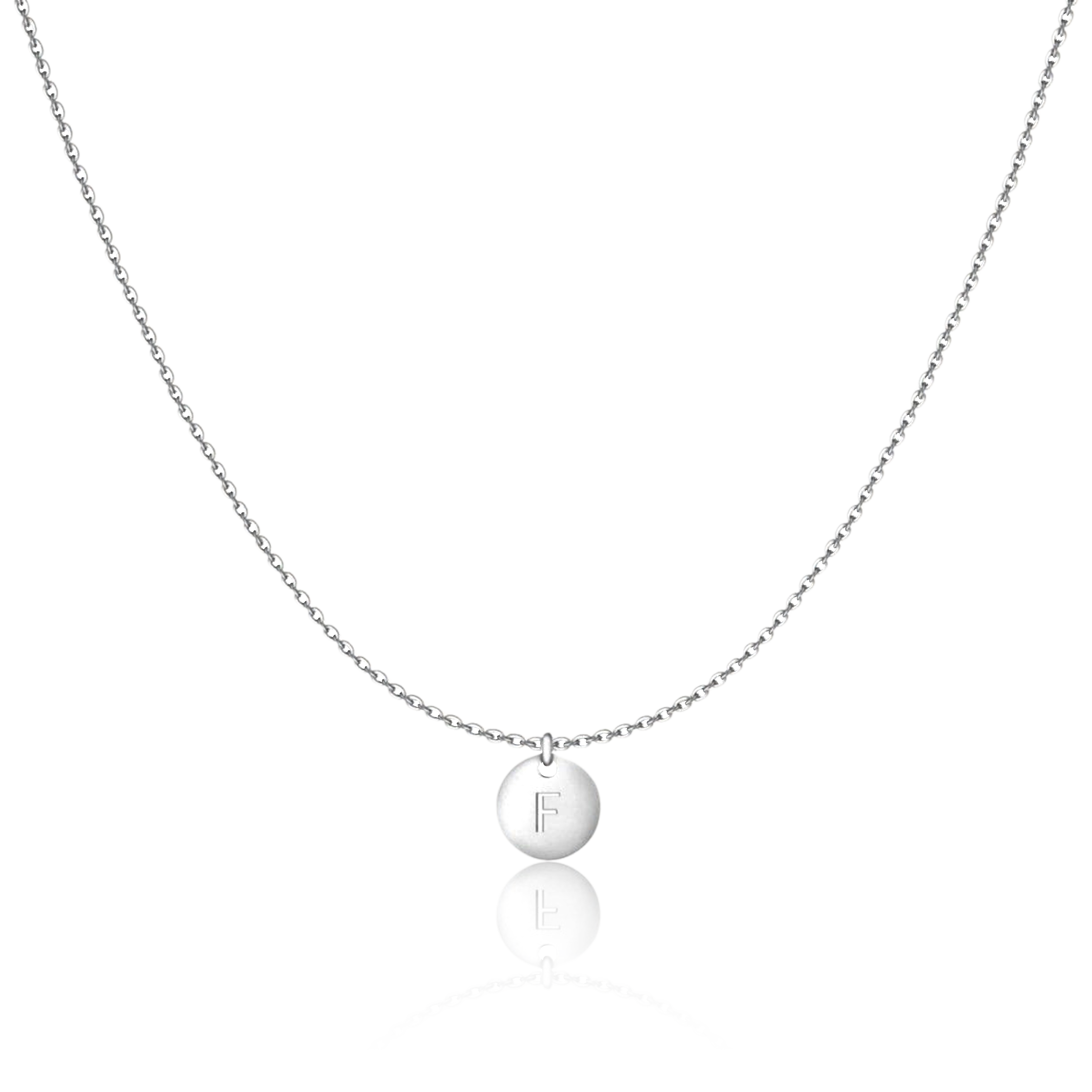 Collana Iniziale - Chiara Jewels
