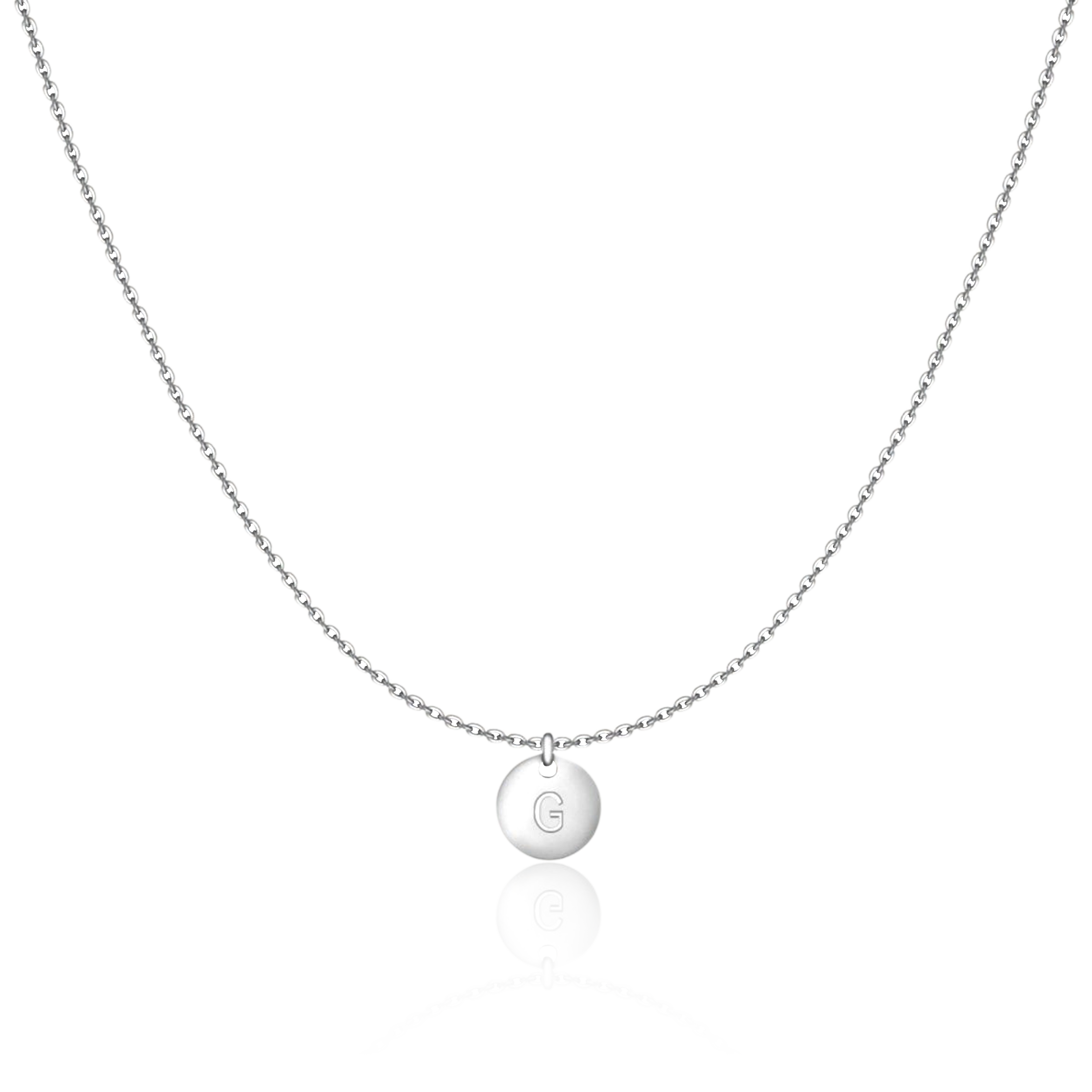 Collana Iniziale - Chiara Jewels