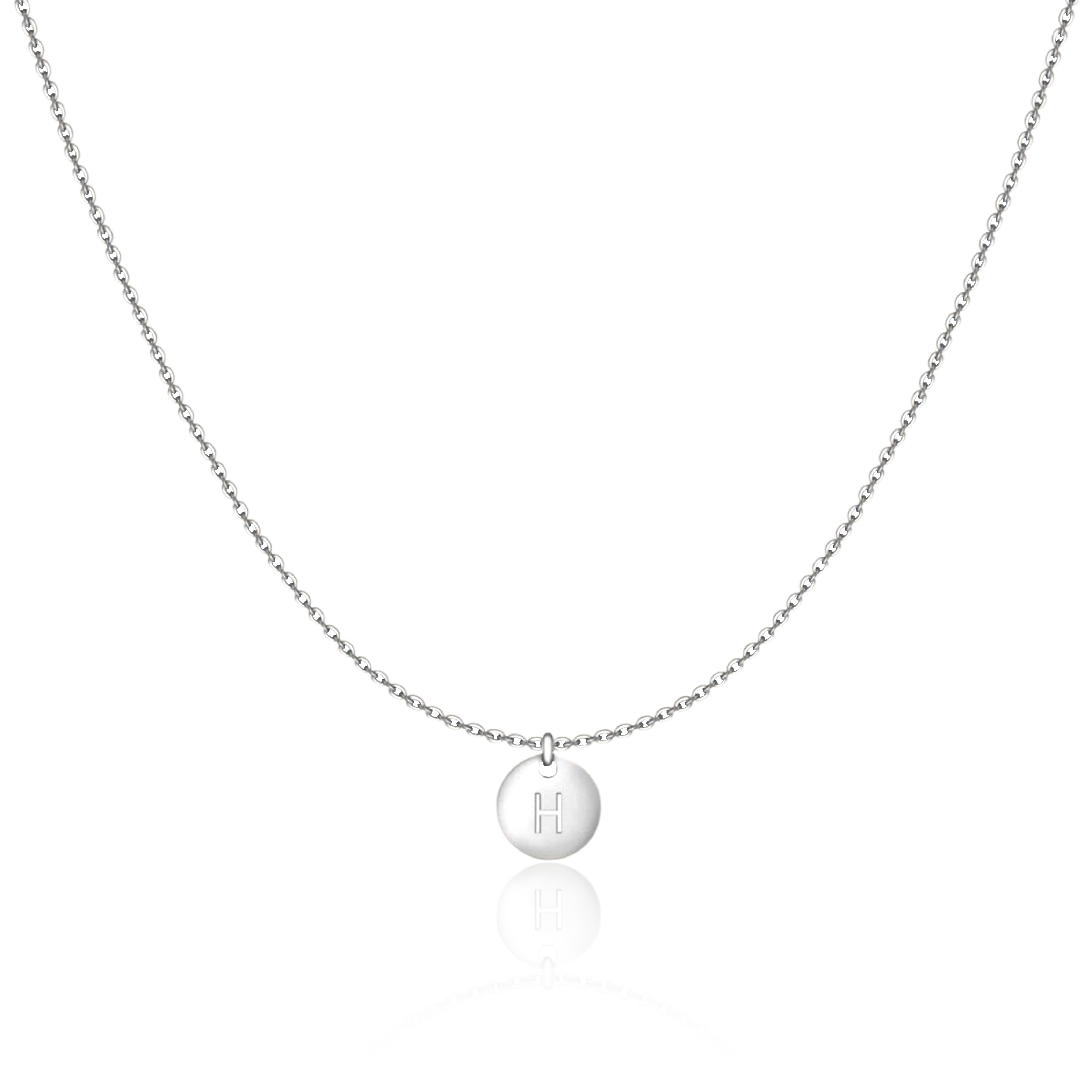 Collana Iniziale - Chiara Jewels
