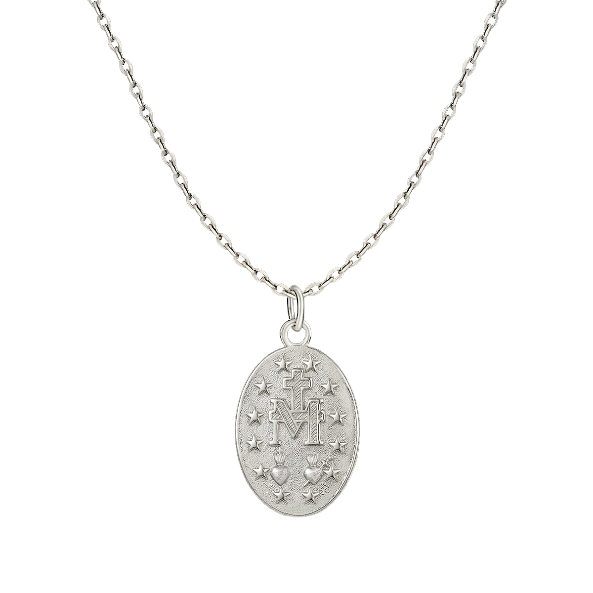 Collana Vergine Maria