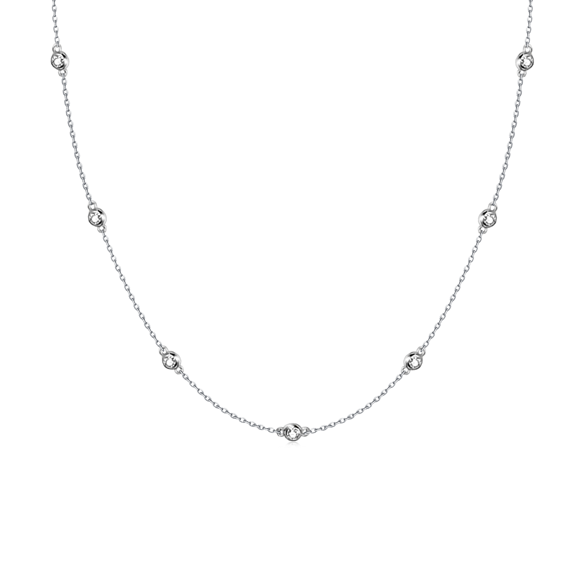 Collana Diamanti - Chiara Jewels