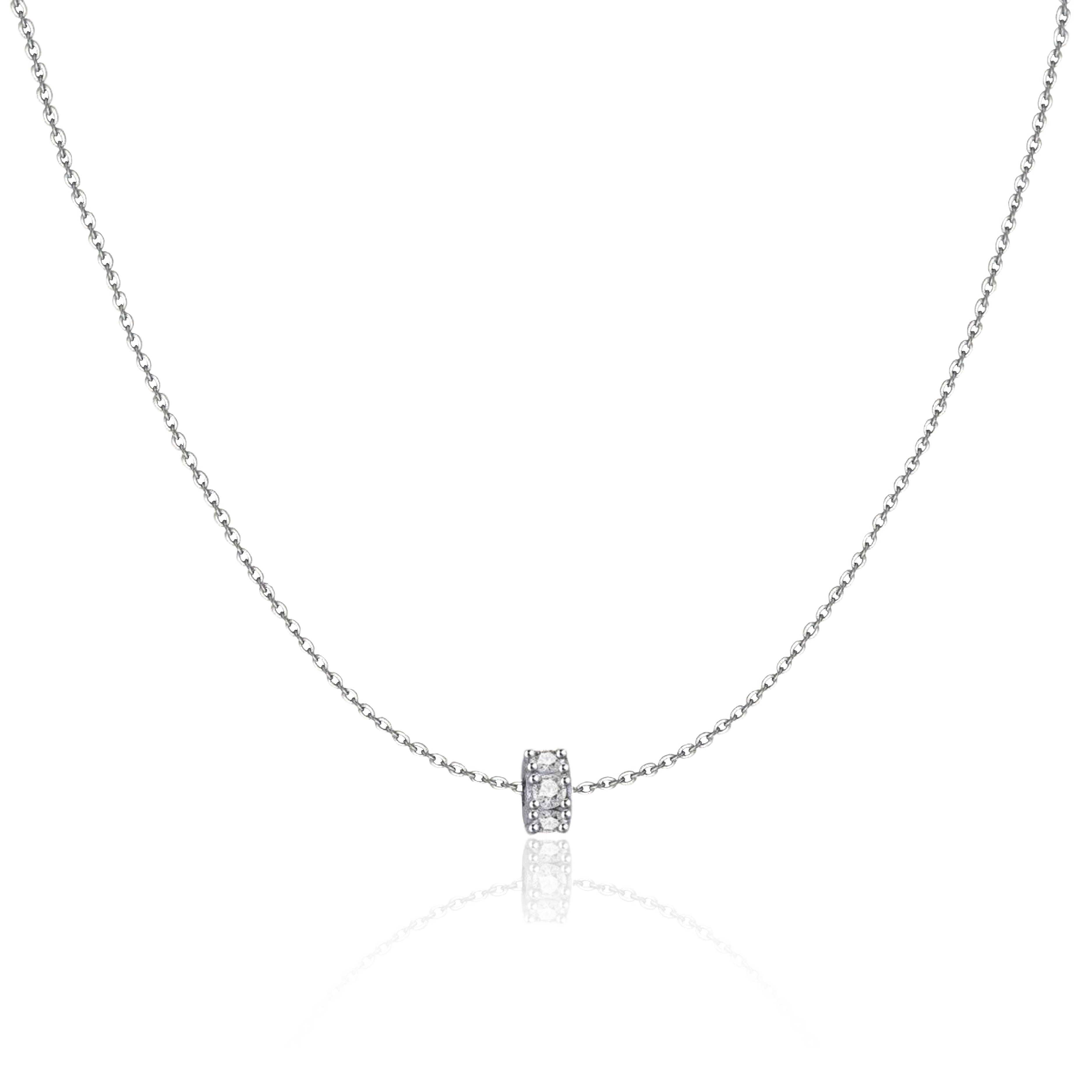 Collana Ruota Radiante