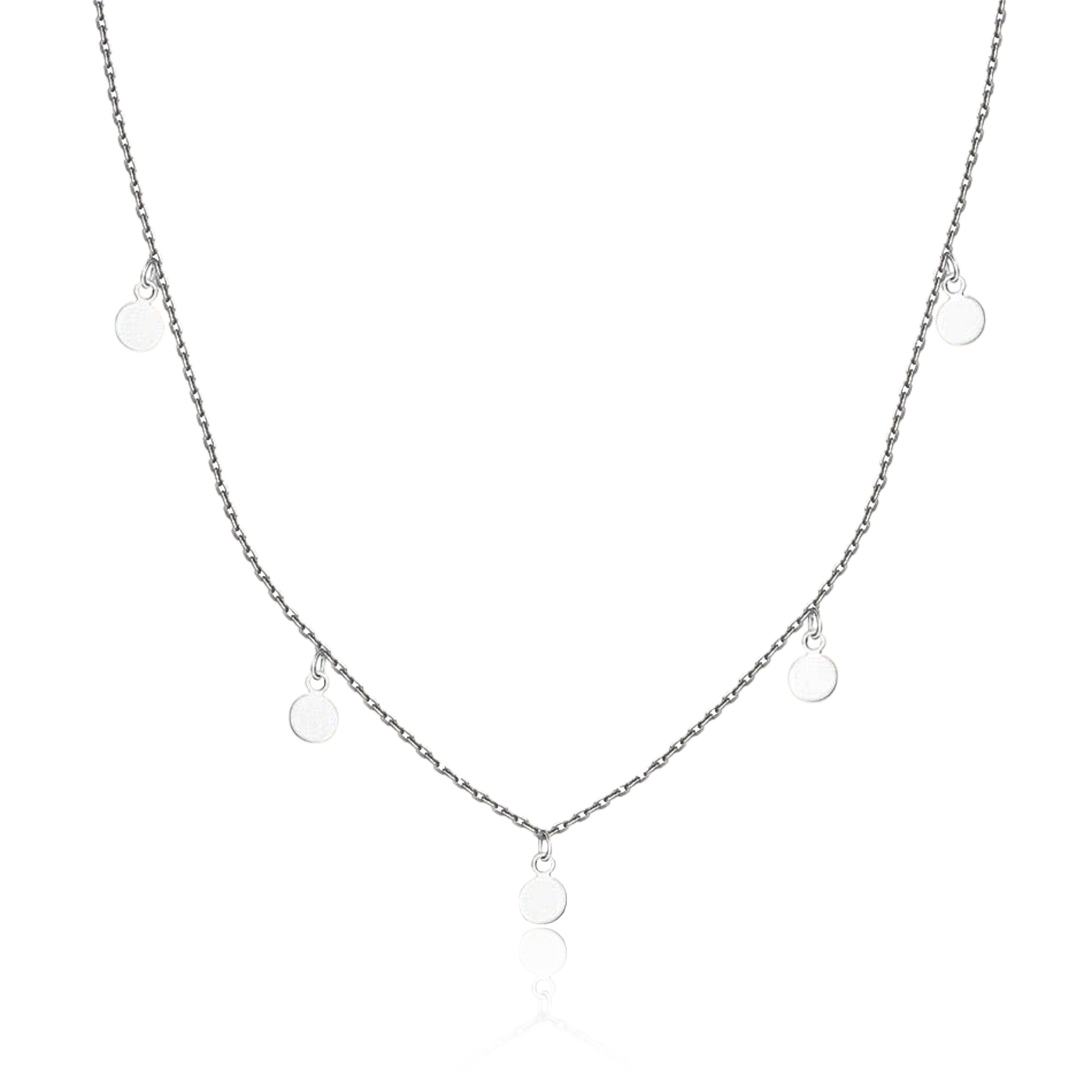 Collana Little Circles - Chiara Jewels