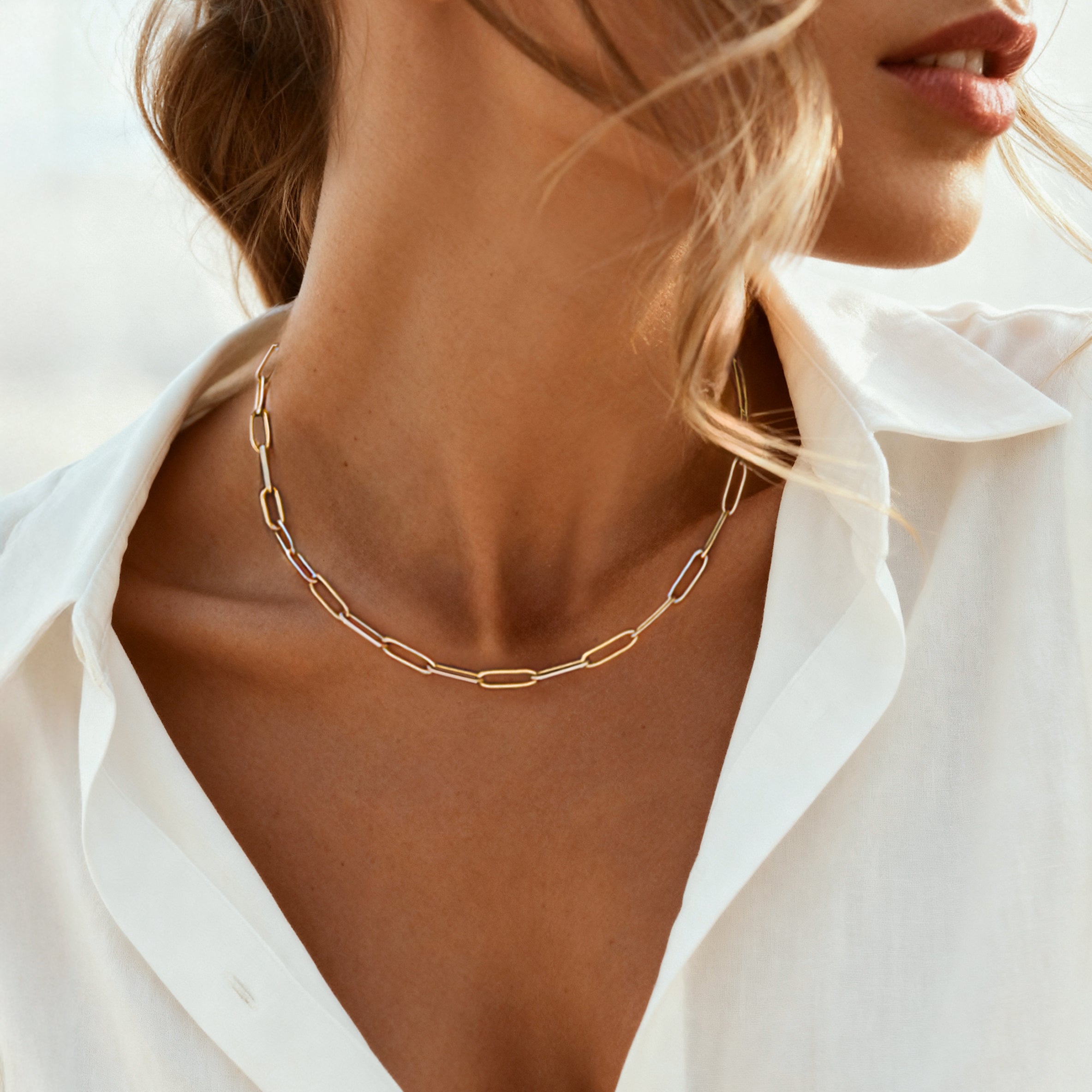 Collana Catenella - Chiara Jewels