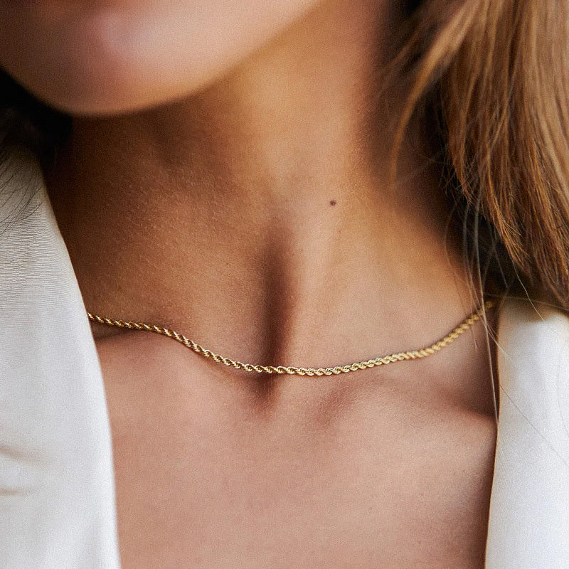 Catenella Lace - Chiara Jewels