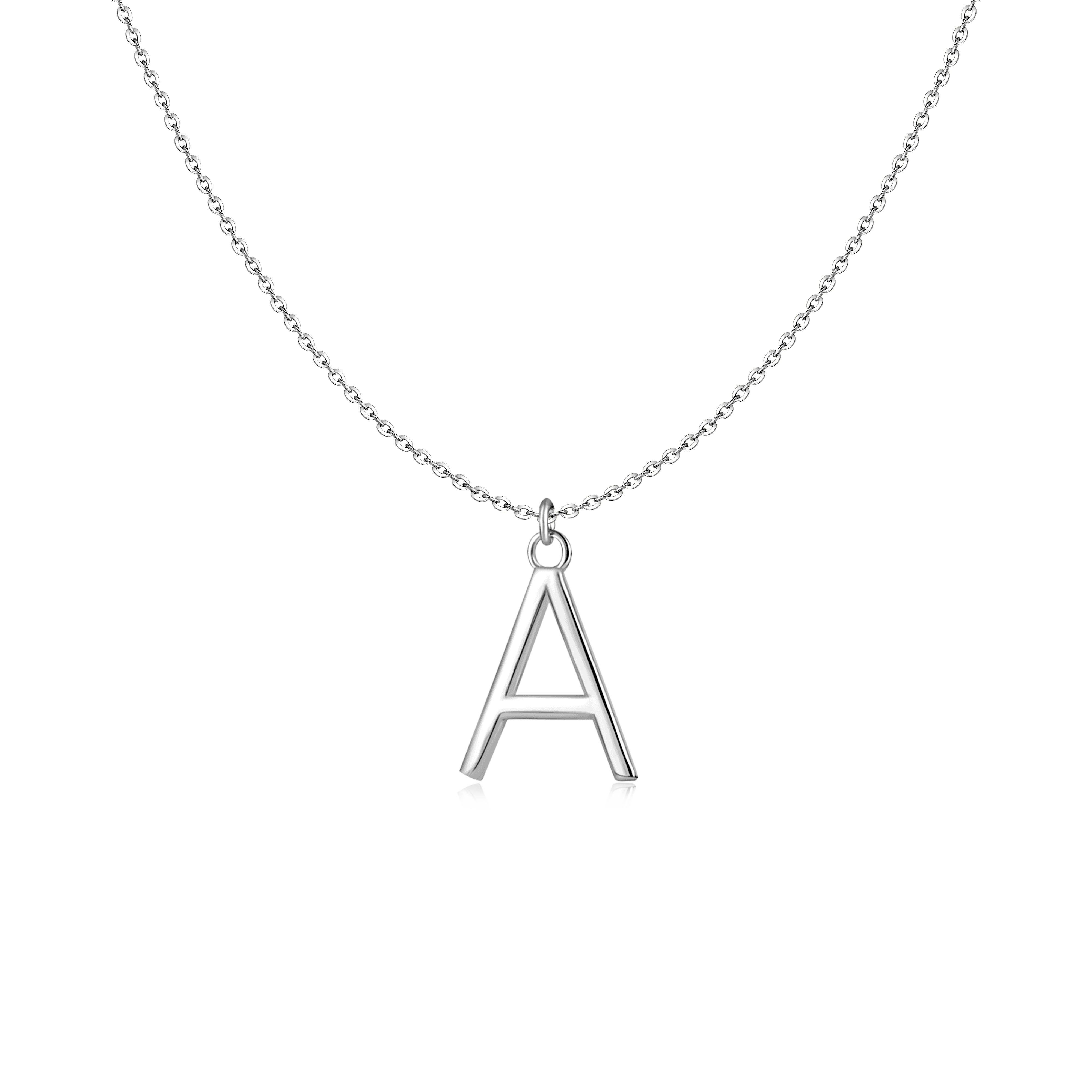 Collana Lettere - Chiara Jewels