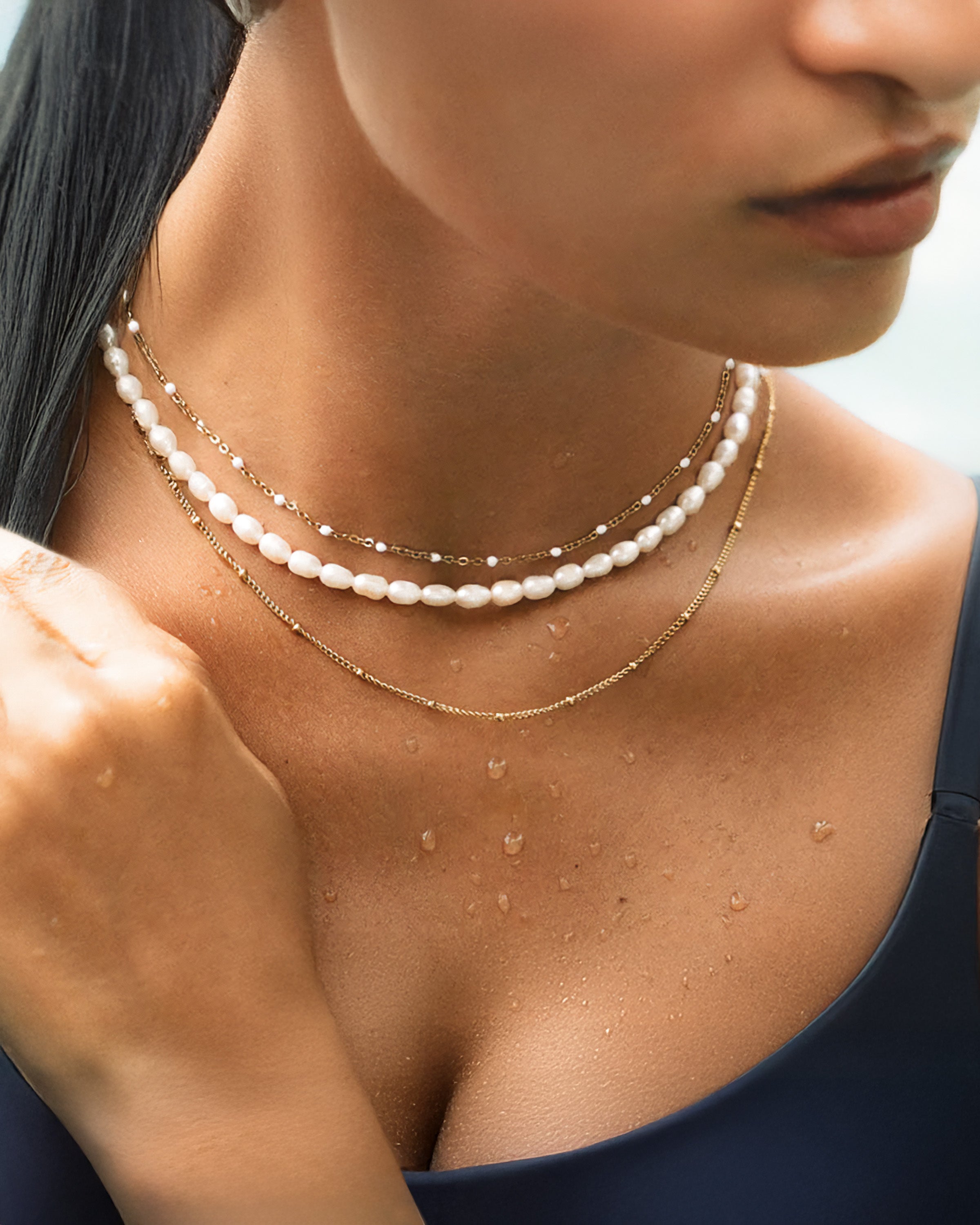 Catenella Dettaglio - Chiara Jewels