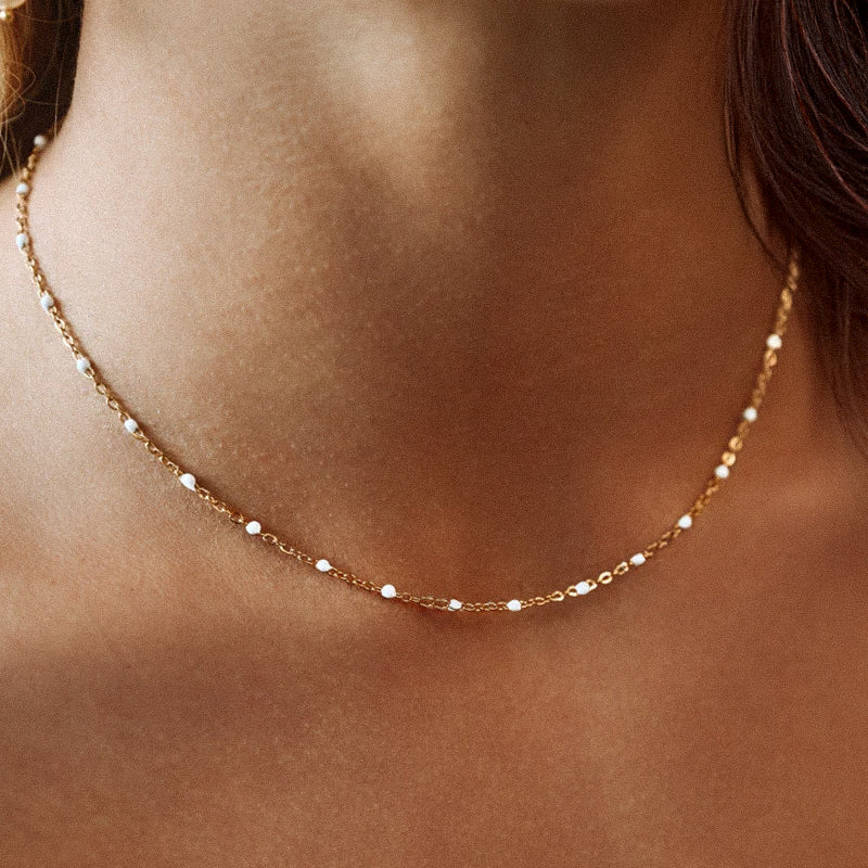 Collana Coco Lace - Chiara Jewels