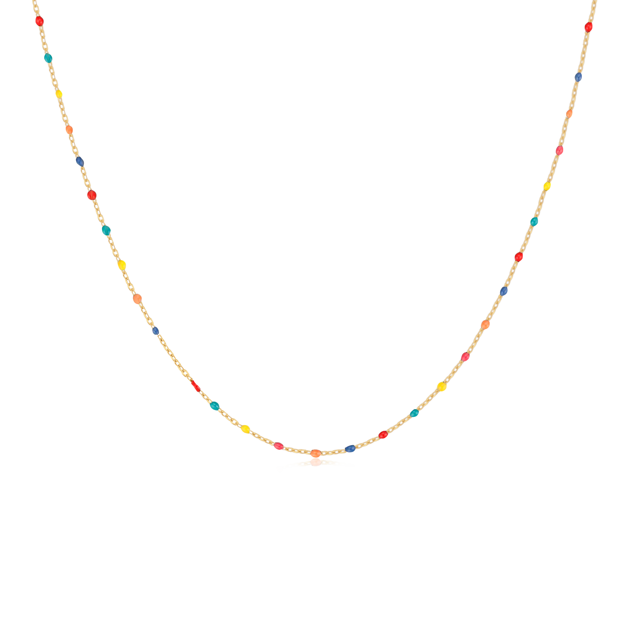 Collana Cocktail di Colori