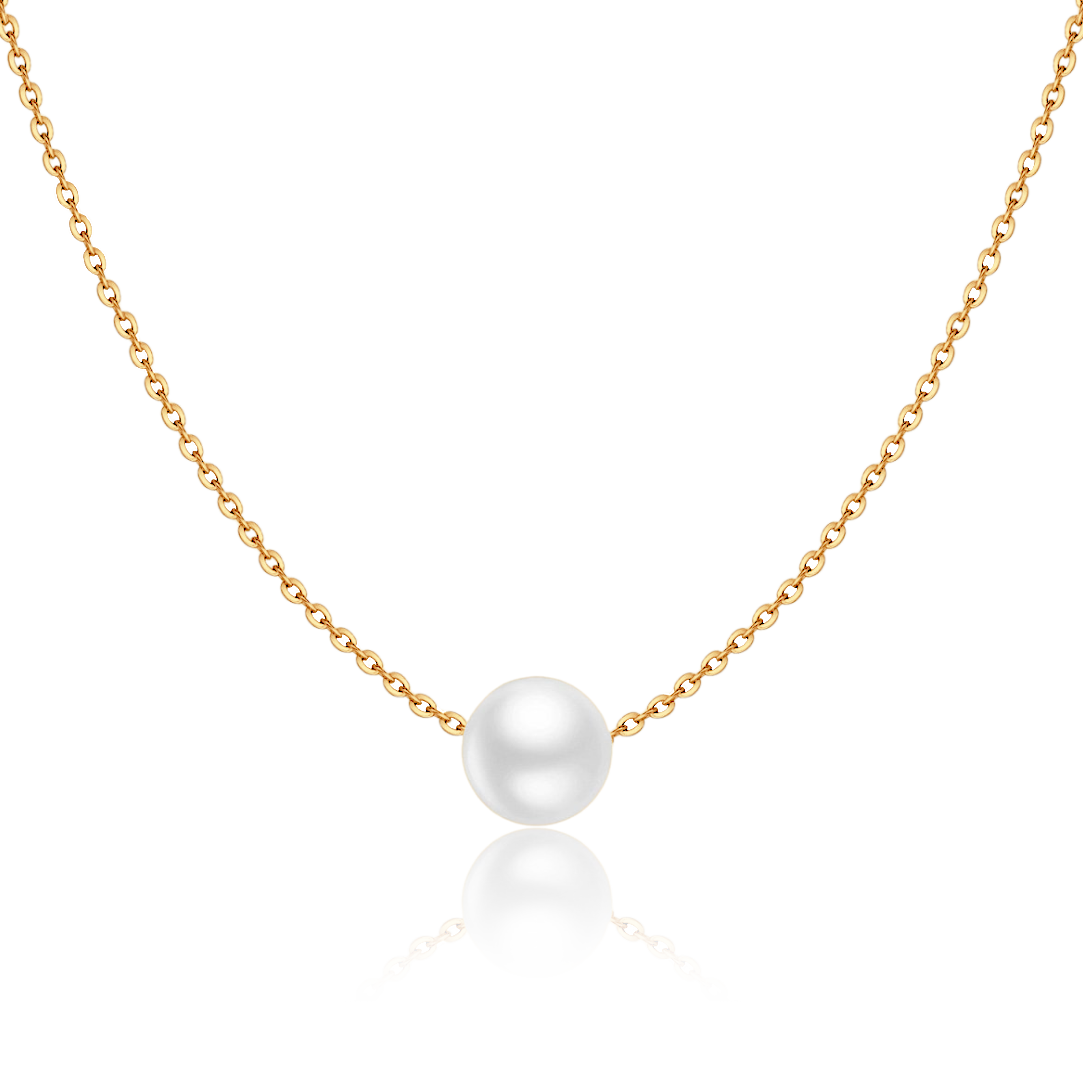 Collana Perla di Mare