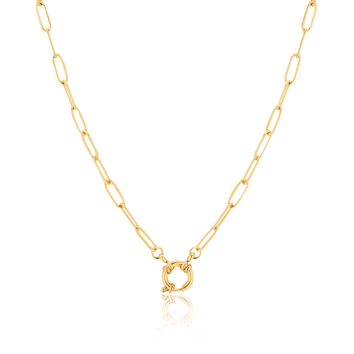 Collana Cerchio Prigioniero