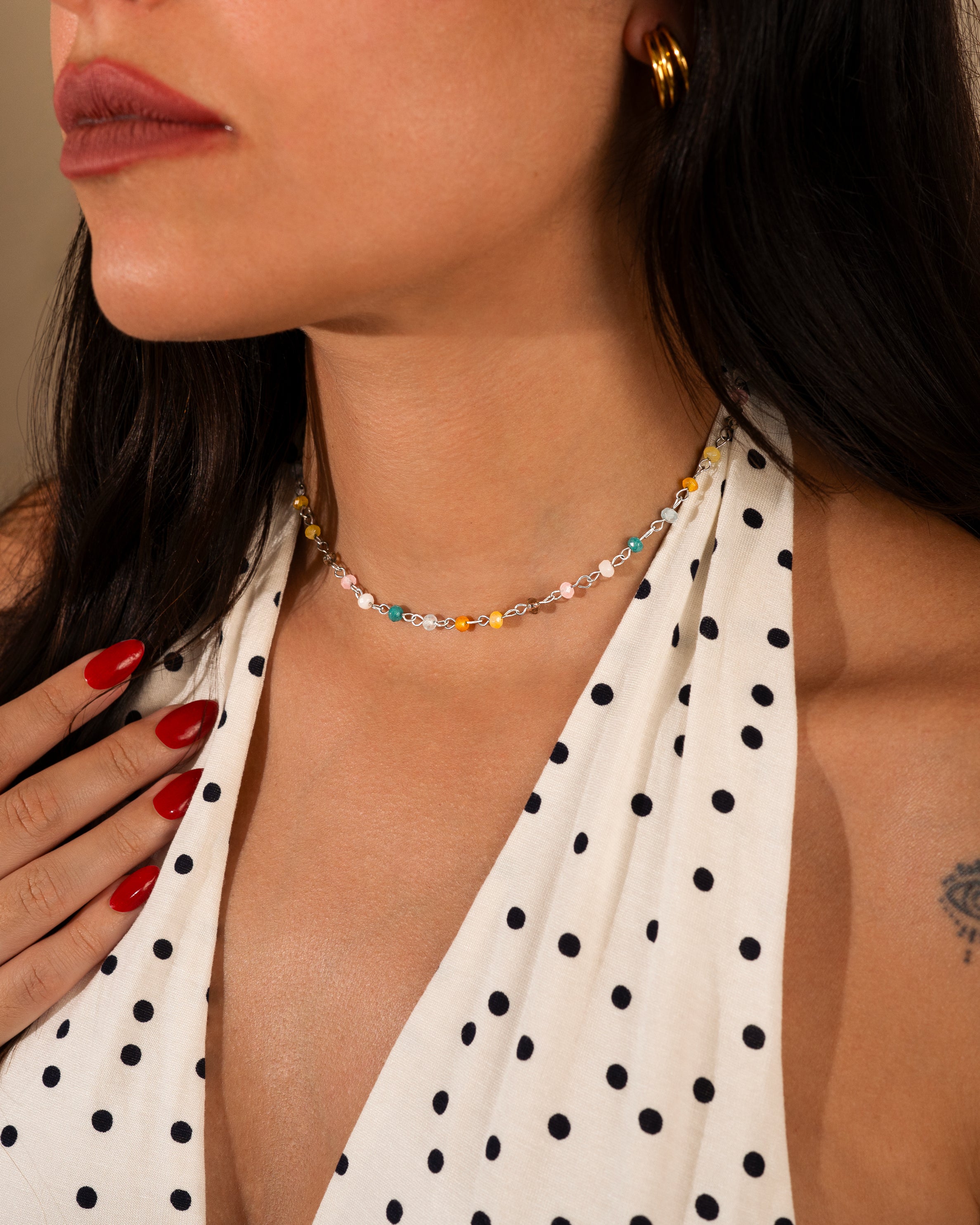 Collana Canarino - Chiara Jewels