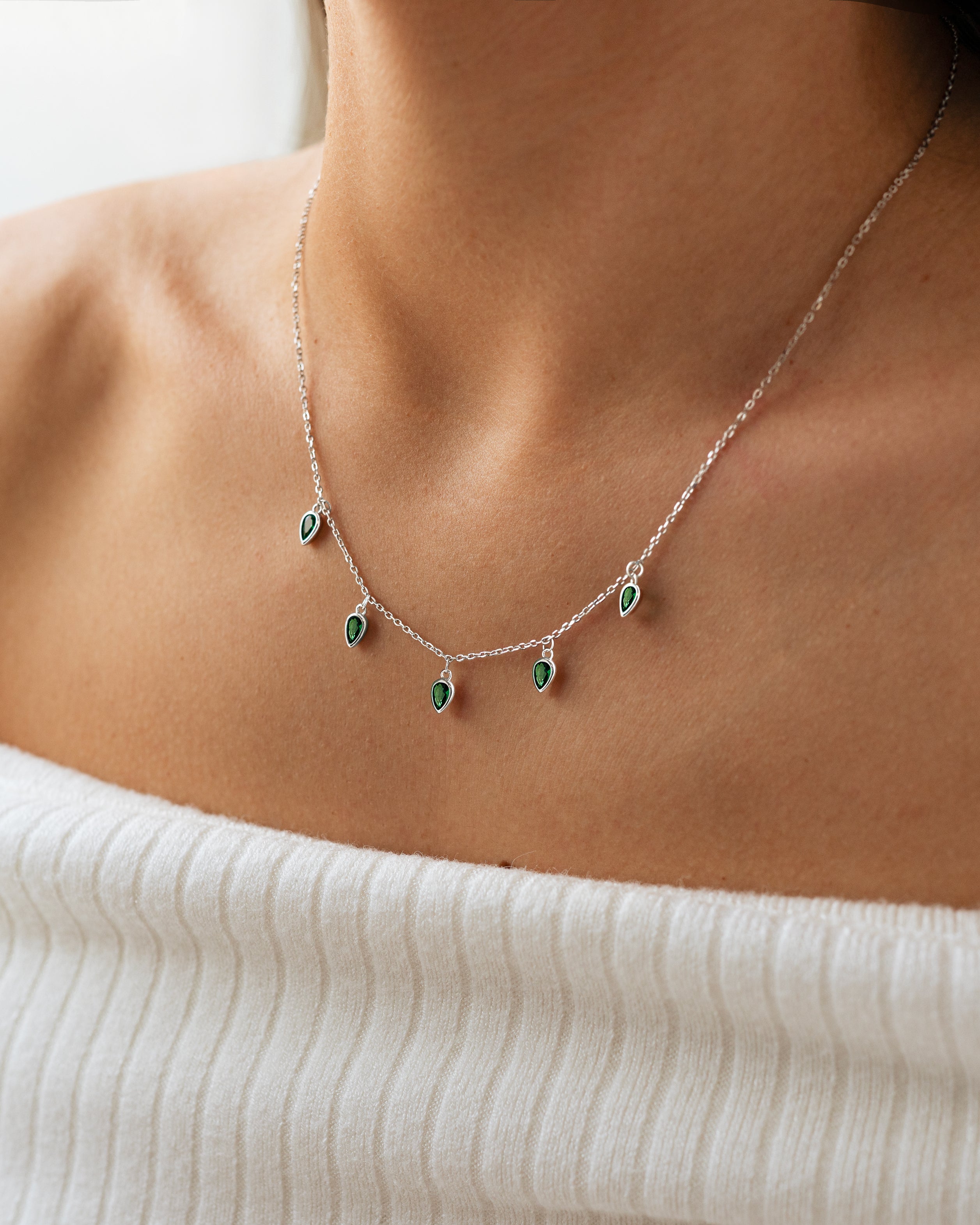 Collana Felce