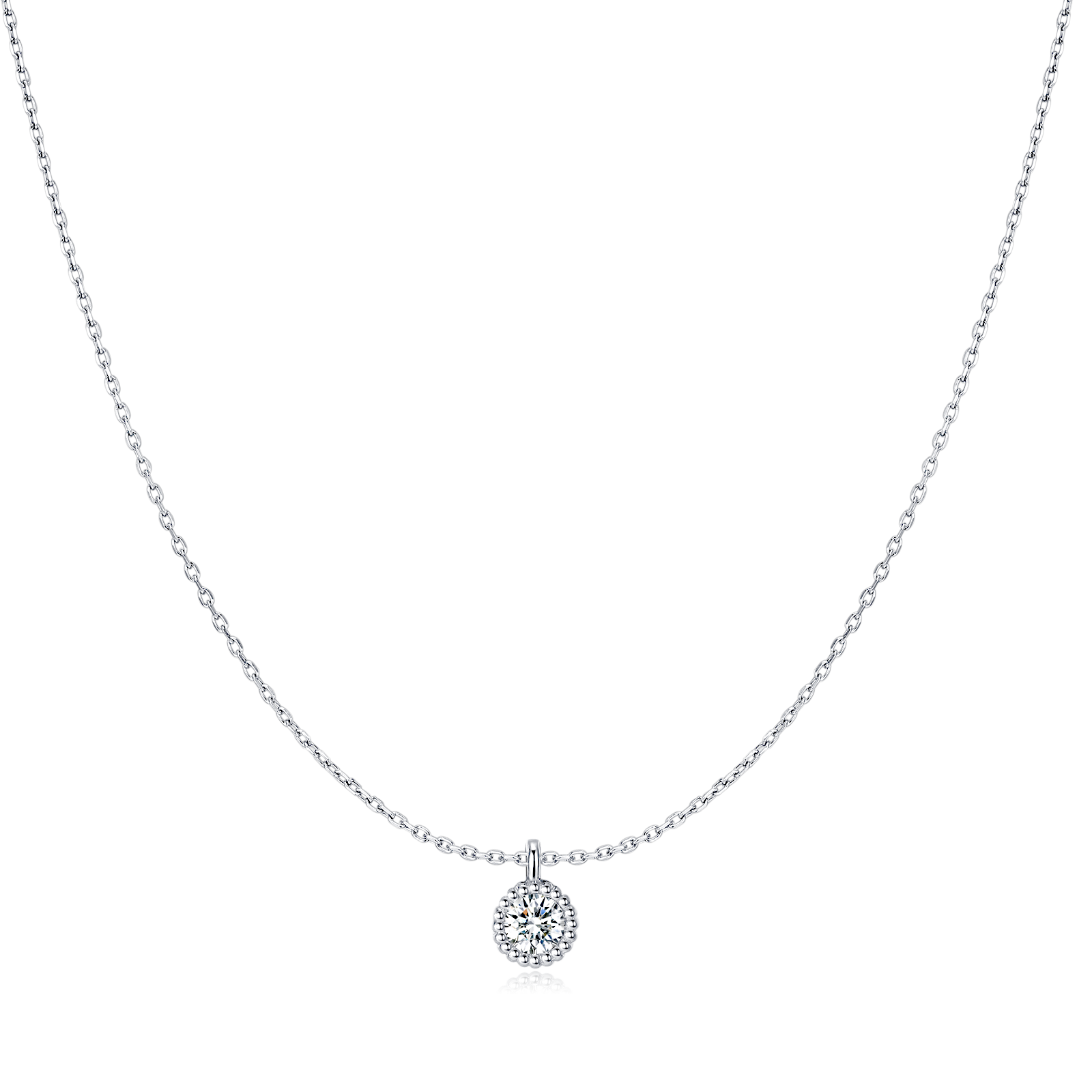 Collana Zircone Piccolo - Chiara Jewels