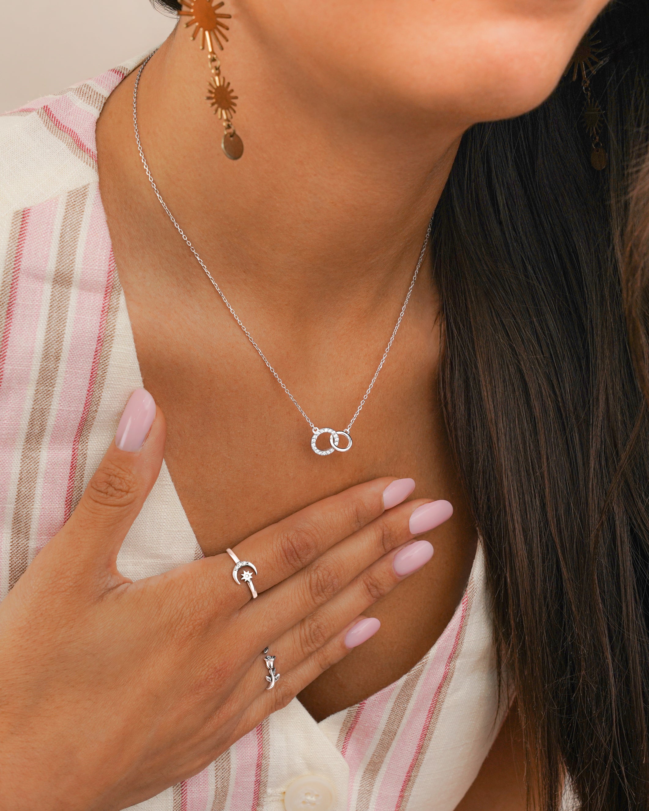 Anello Piccola Rosa - Chiara Jewels