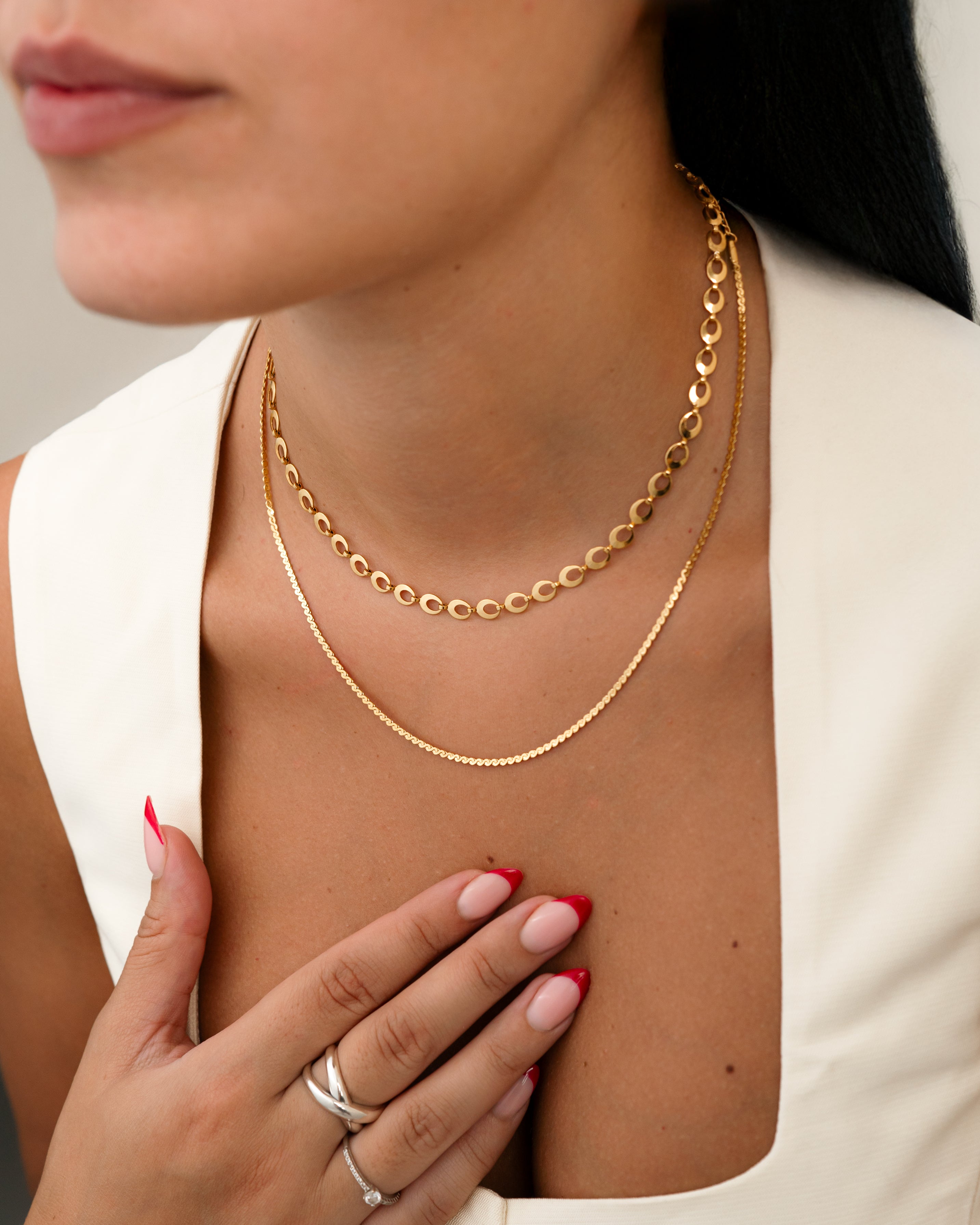Collana Chiocciola - Chiara Jewels