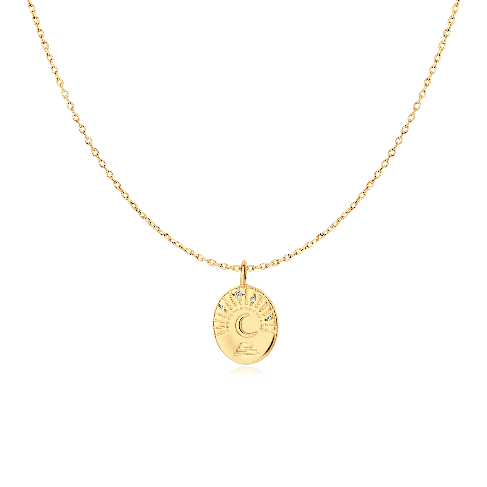 Collana Simbolismo - Chiara Jewels