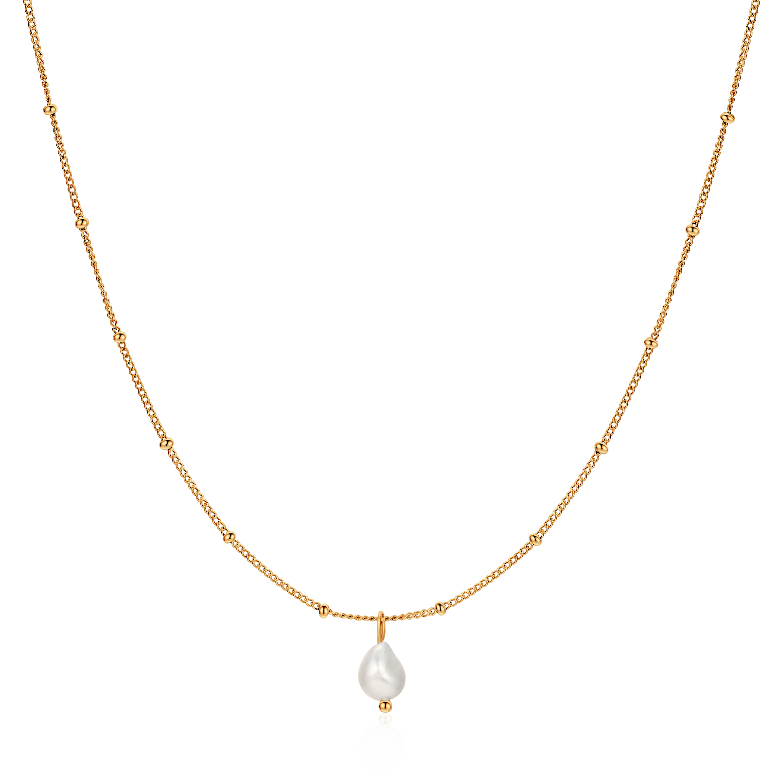 Collana Perla di Gota - Chiara Jewels