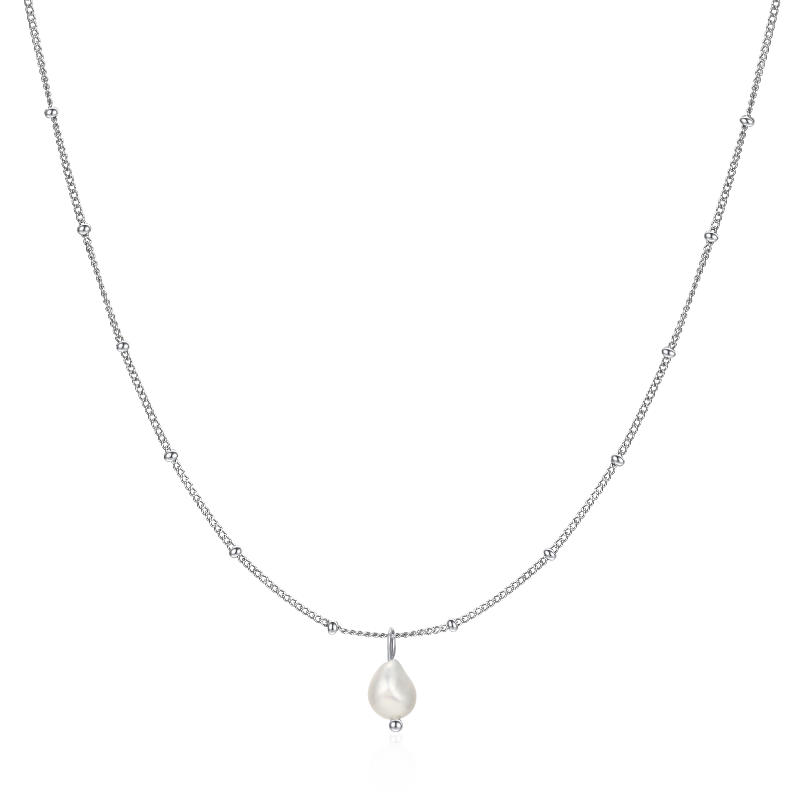 Collana Perla di Gota - Chiara Jewels