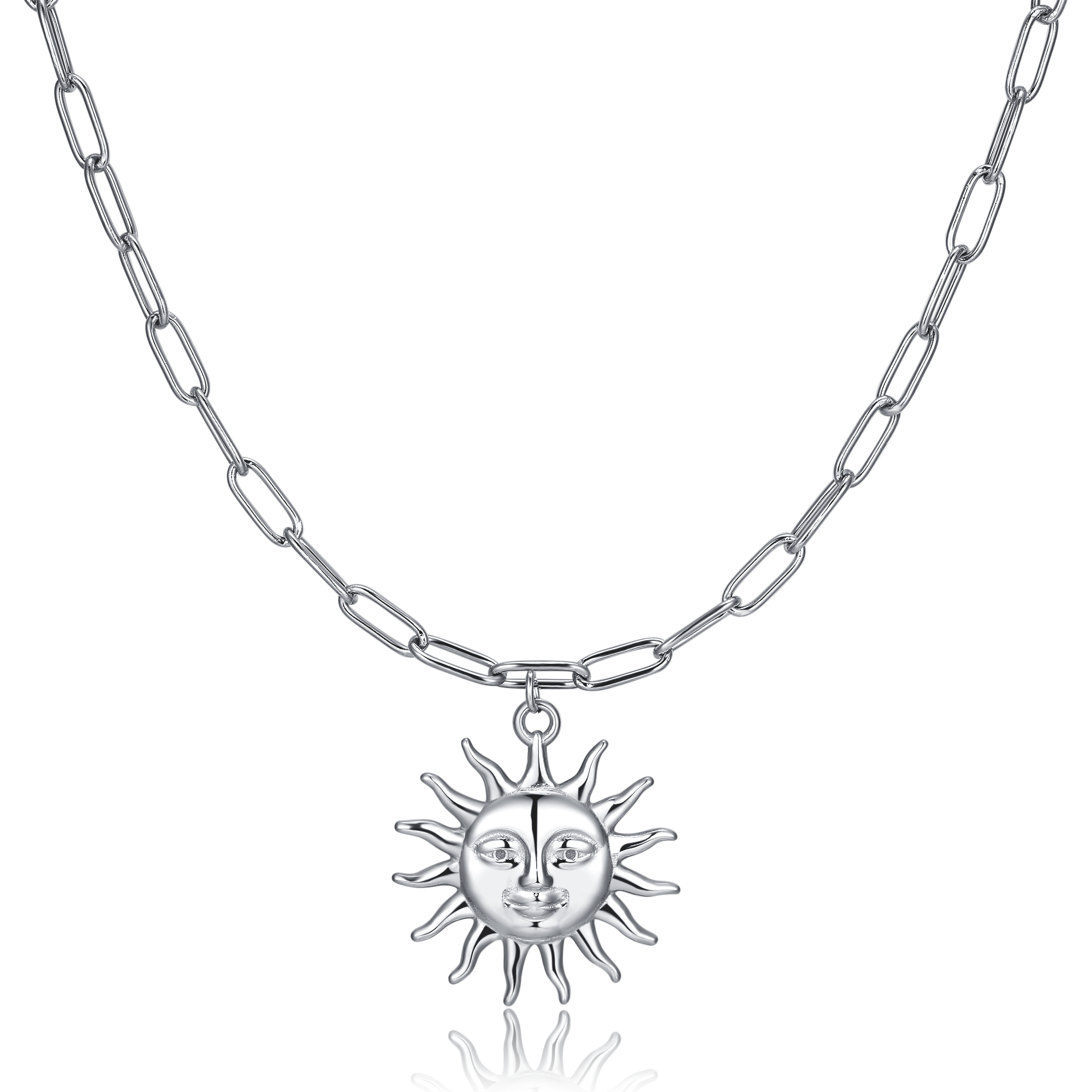 Collana Sole Inti