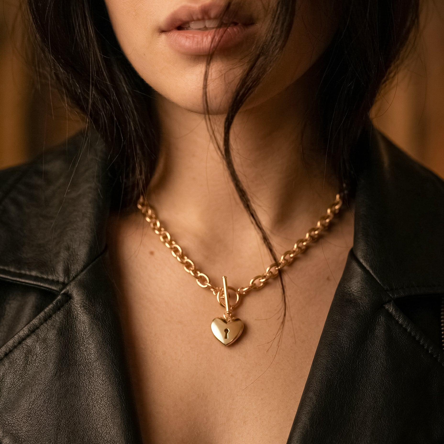 Collana Amore Segreto