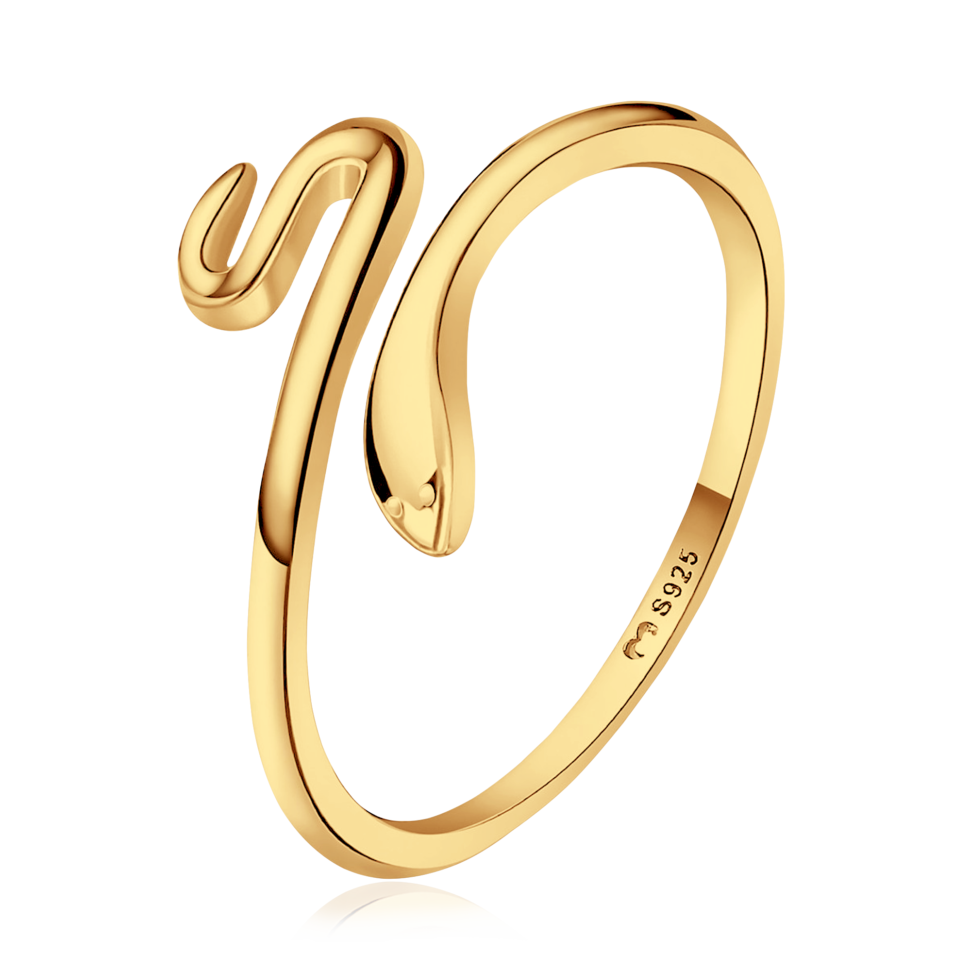 Anello Serpente - Chiara Jewels