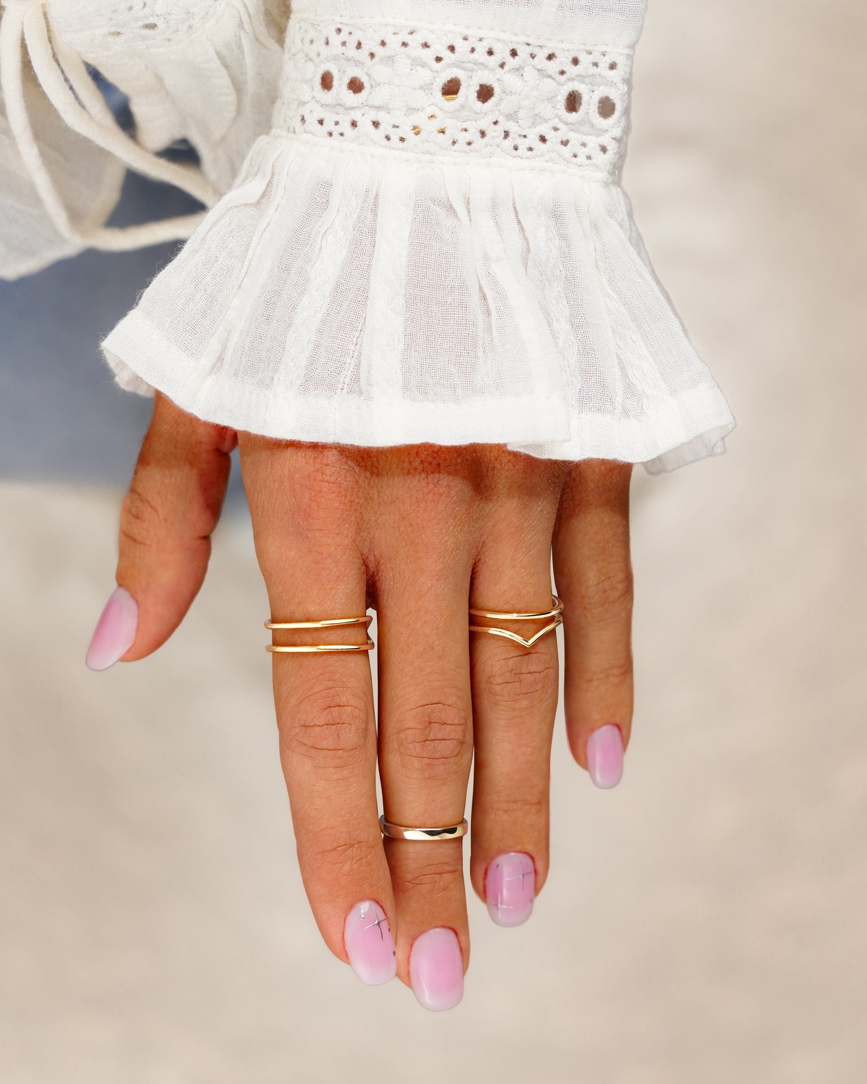 Anello Nesso - Chiara Jewels
