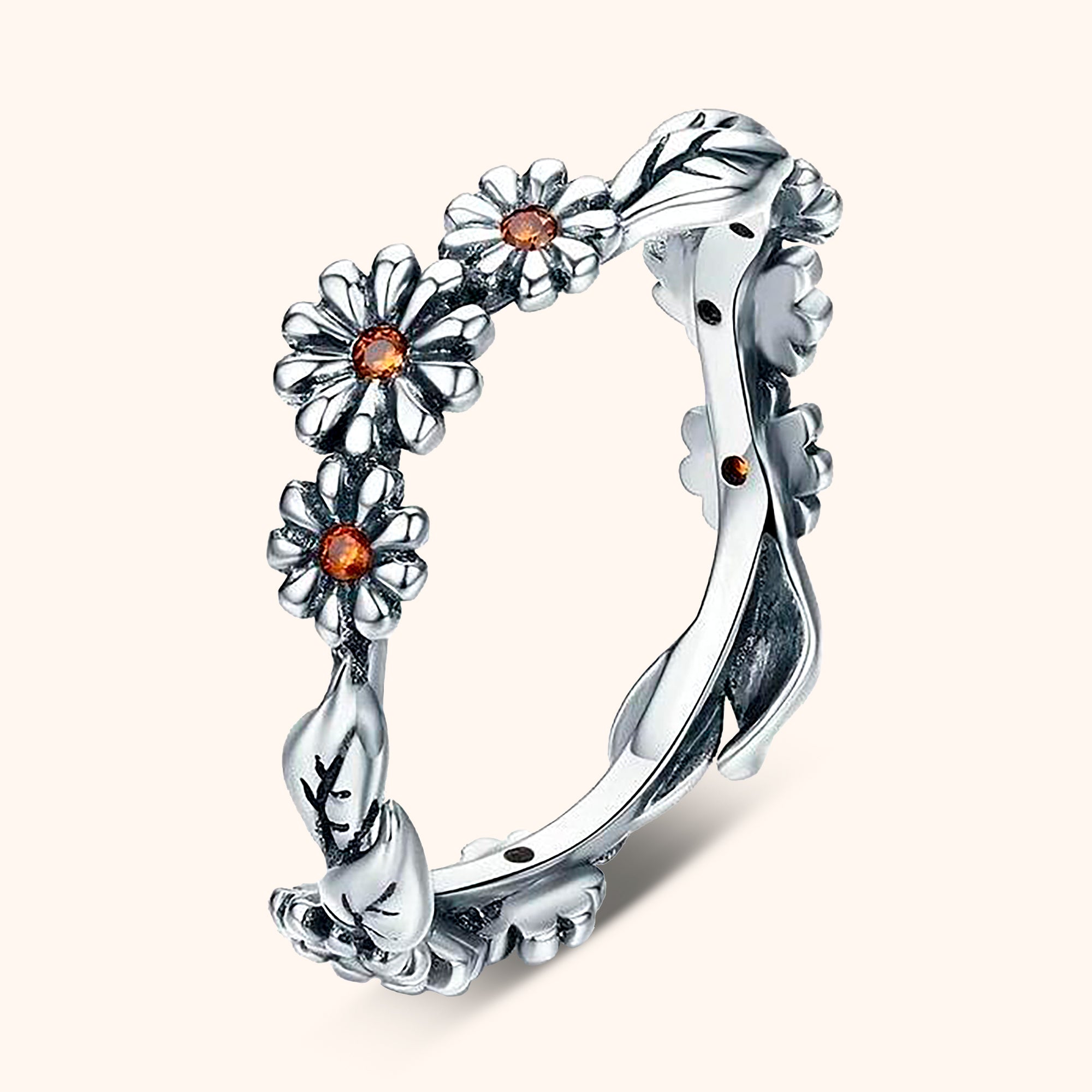 Anello "Daisy Flower"