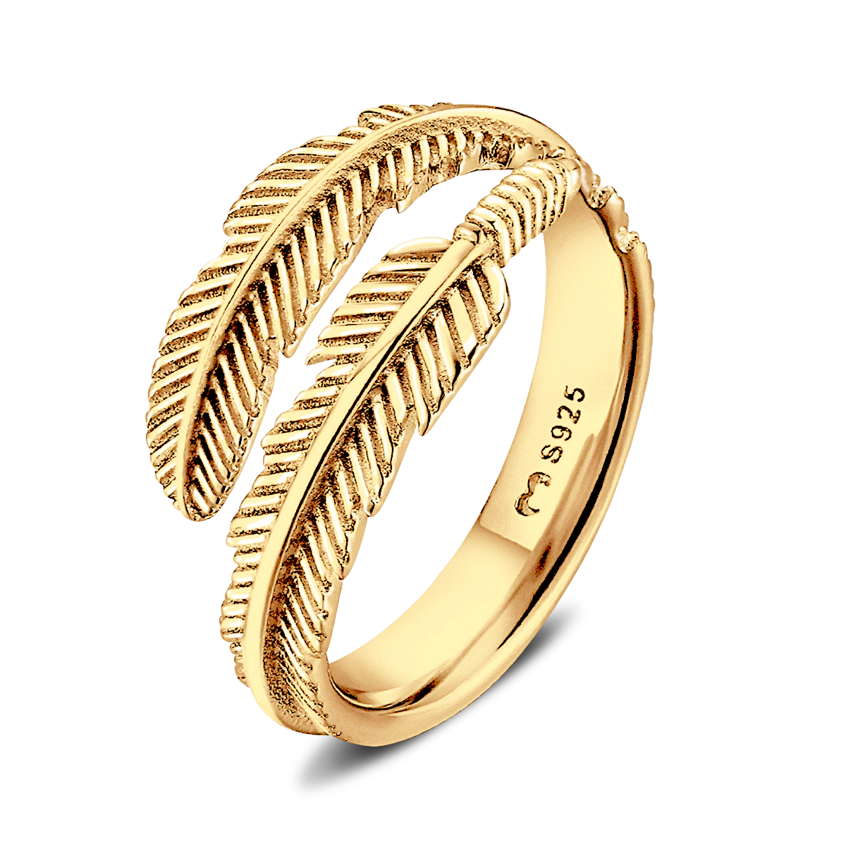 Anello Pennacchi - Chiara Jewels