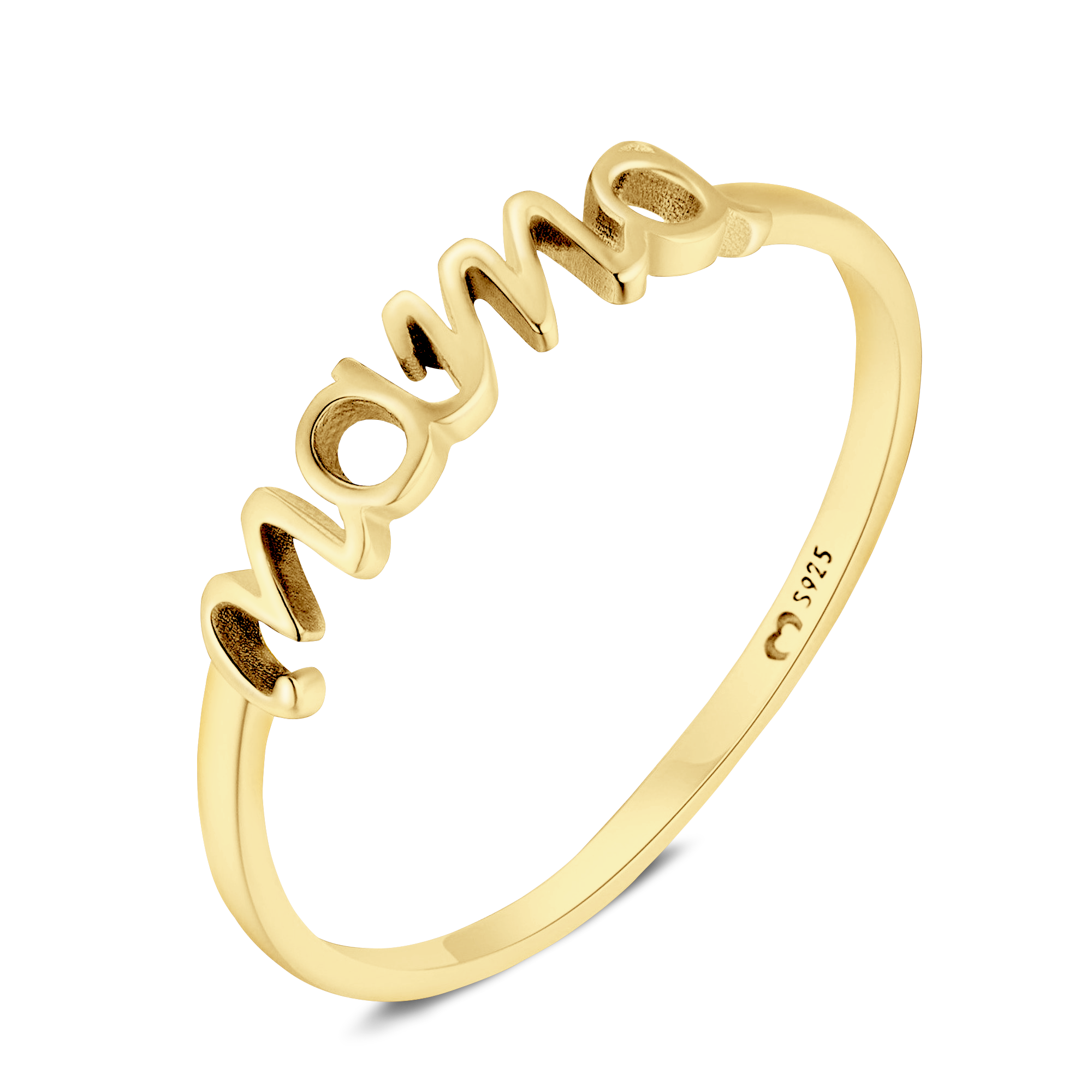 Anello Mama Ring - Chiara Jewels