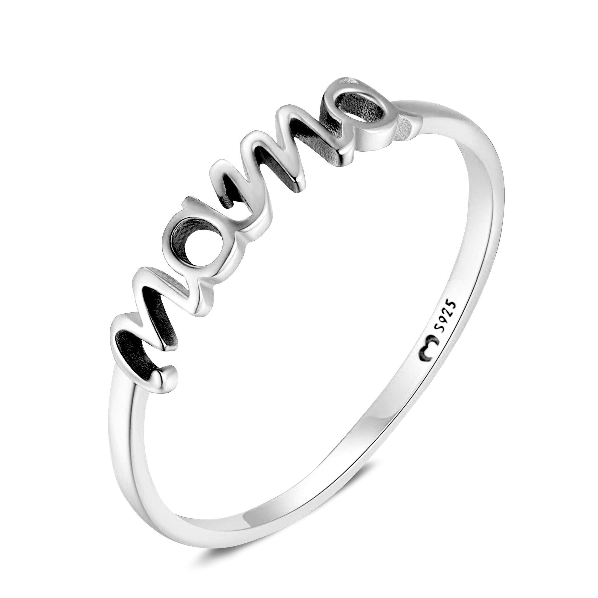 Anello Mama Ring - Chiara Jewels