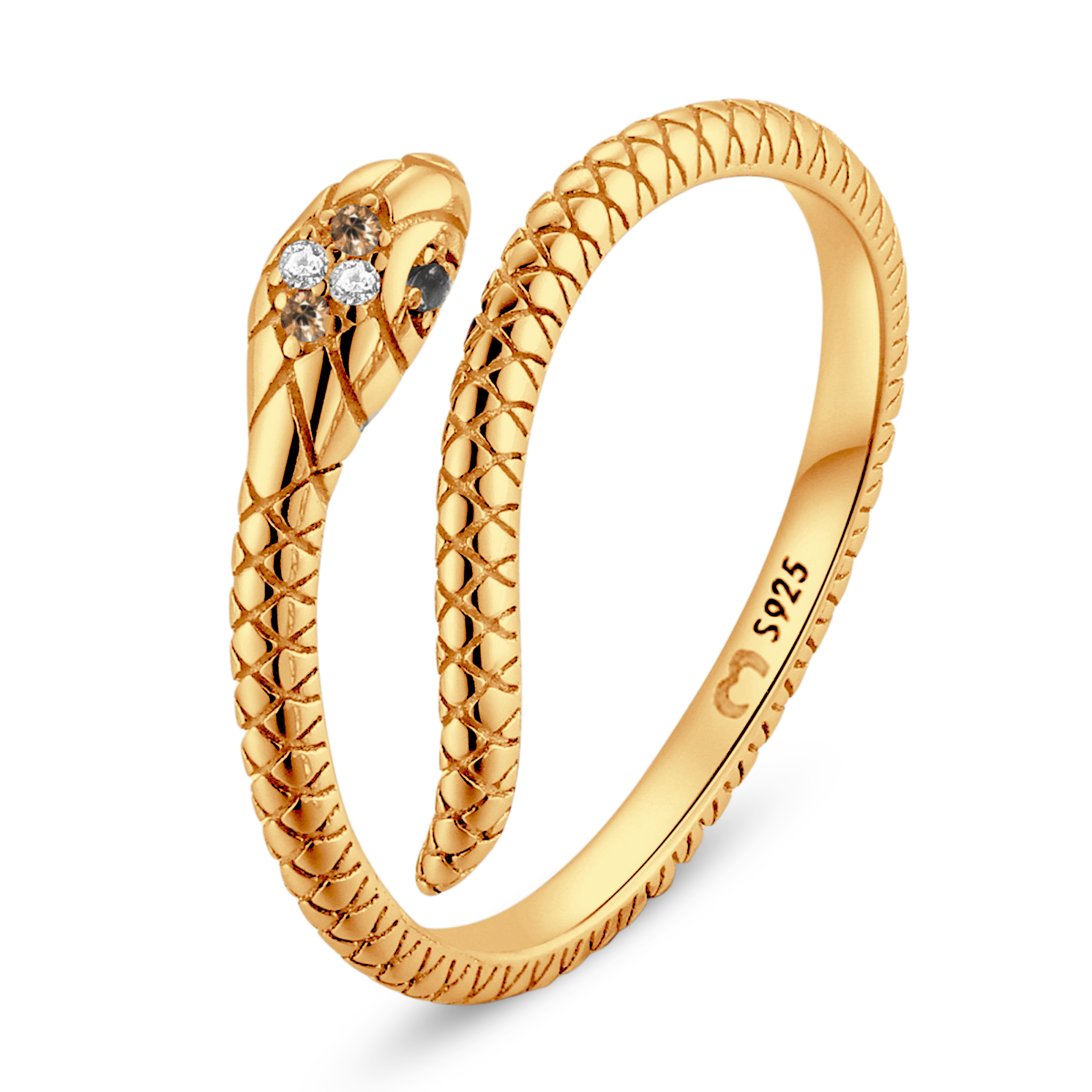 Anello Snake - Chiara Jewels
