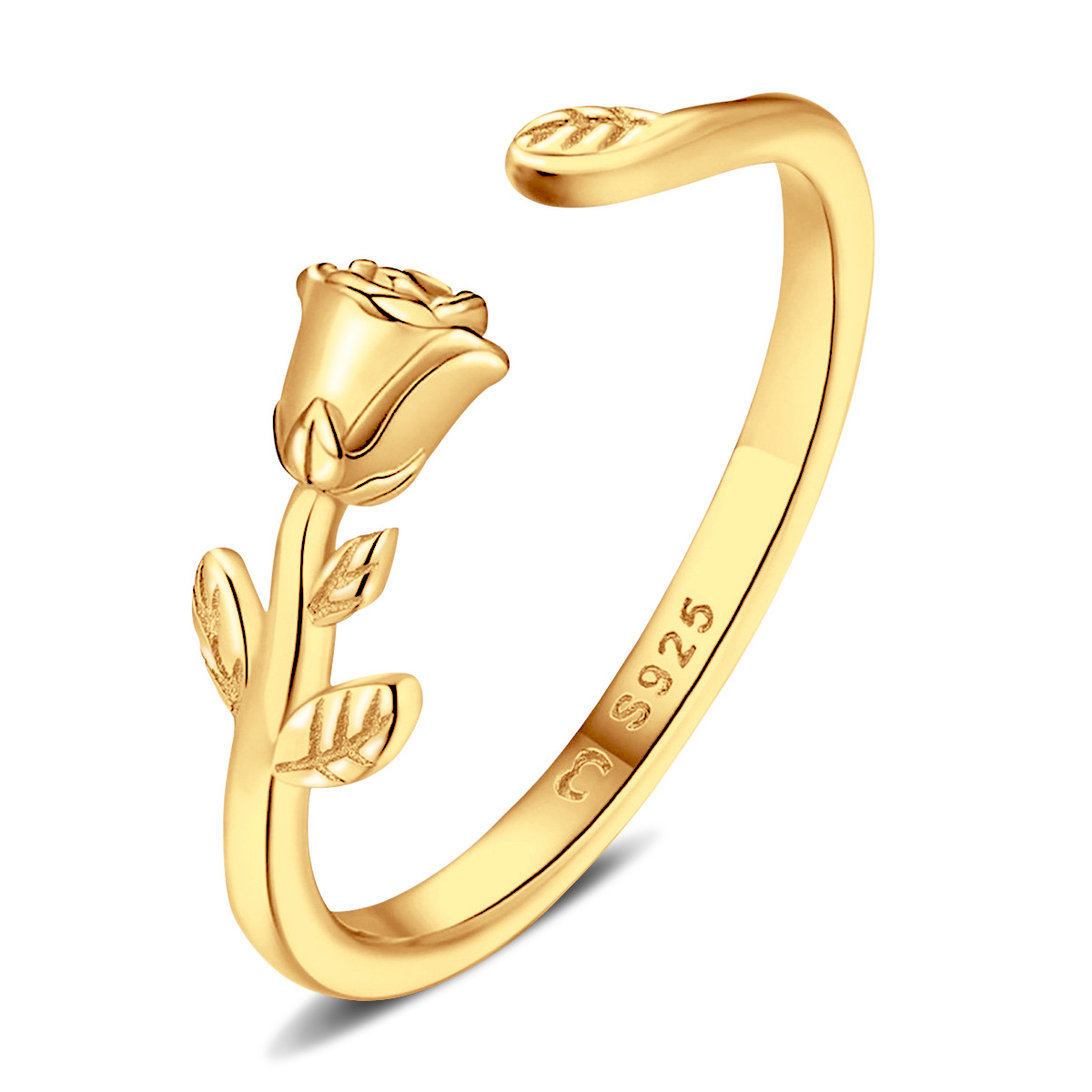 Anello Piccola Rosa - Chiara Jewels