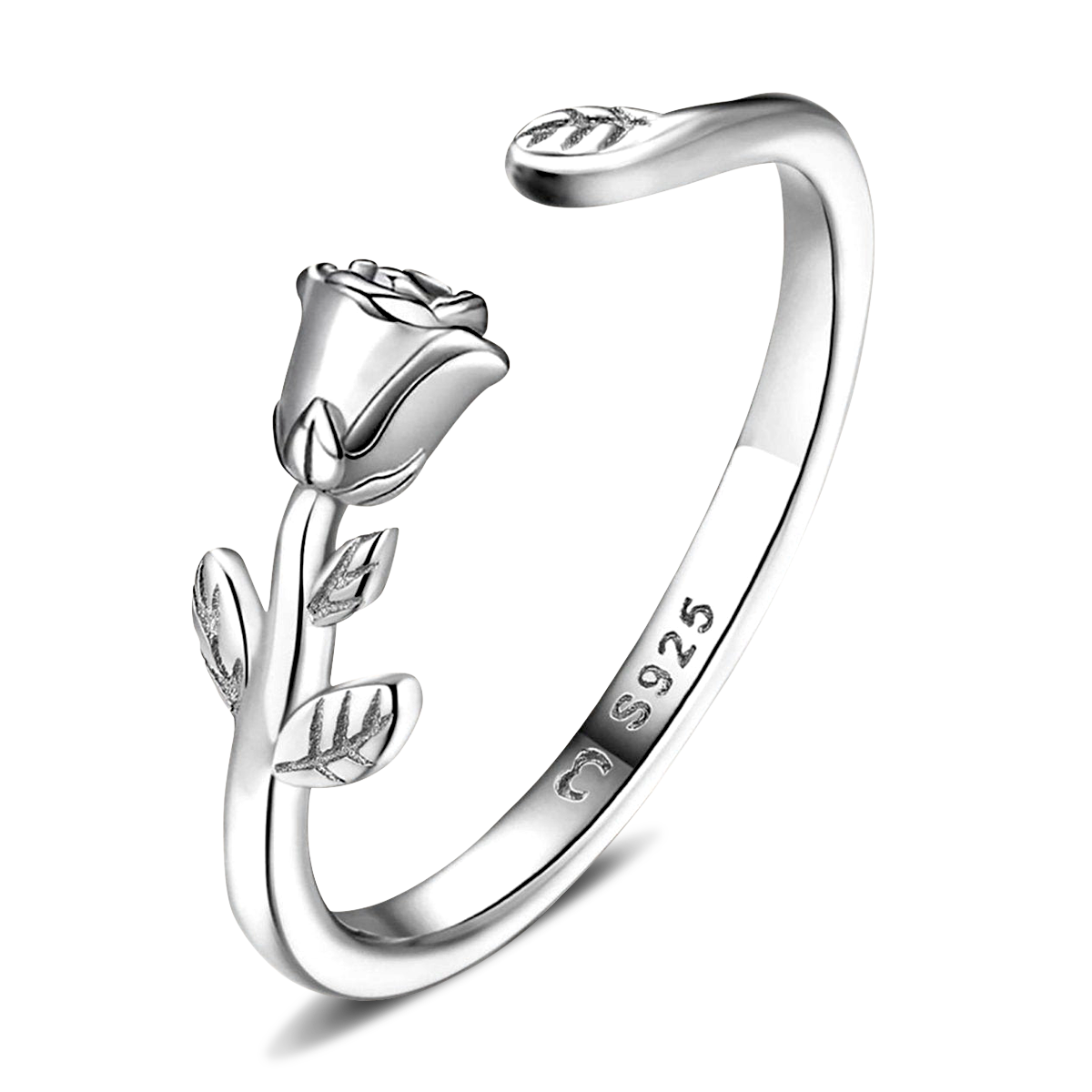 Anello Piccola Rosa - Chiara Jewels