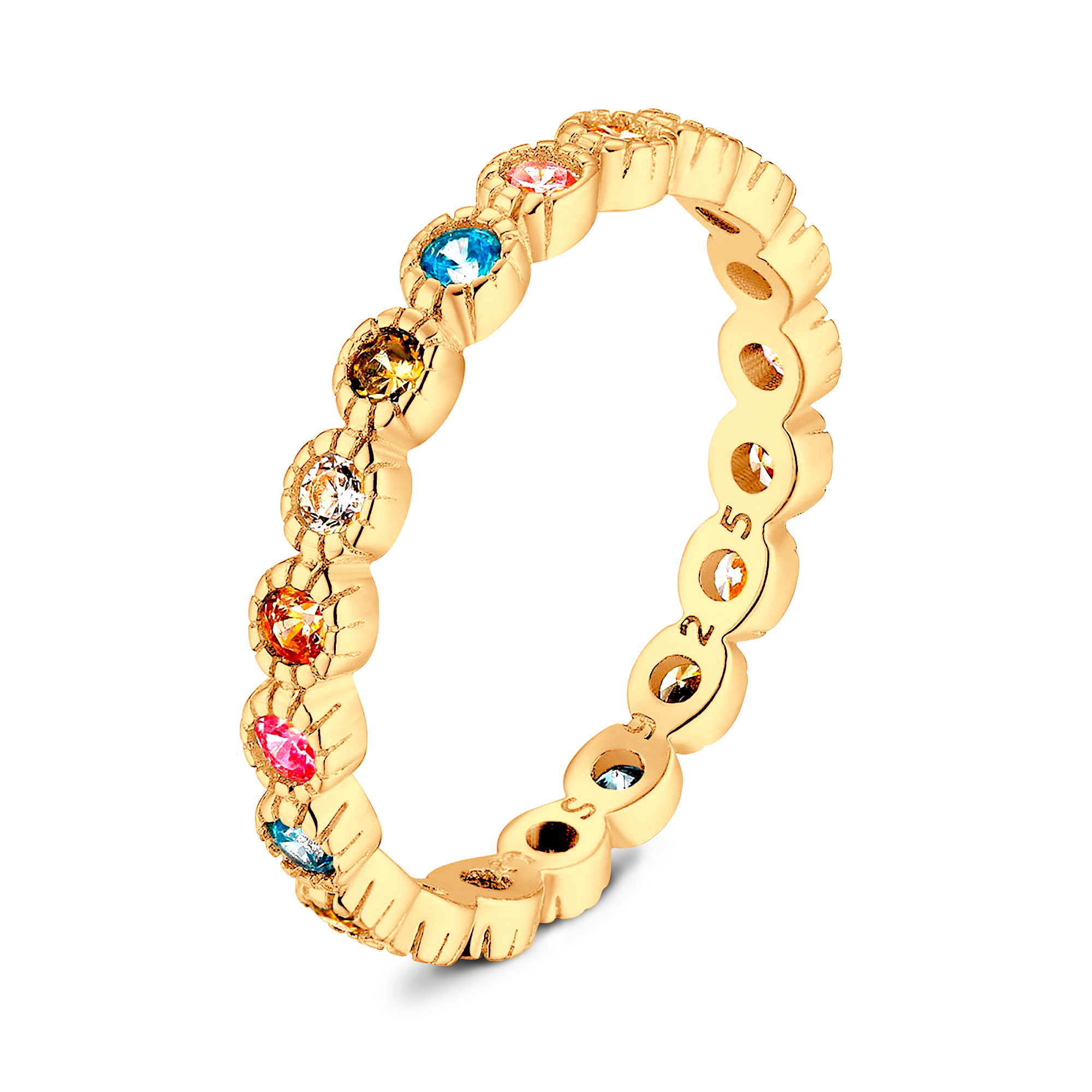 Anello Colorato - Chiara Jewels