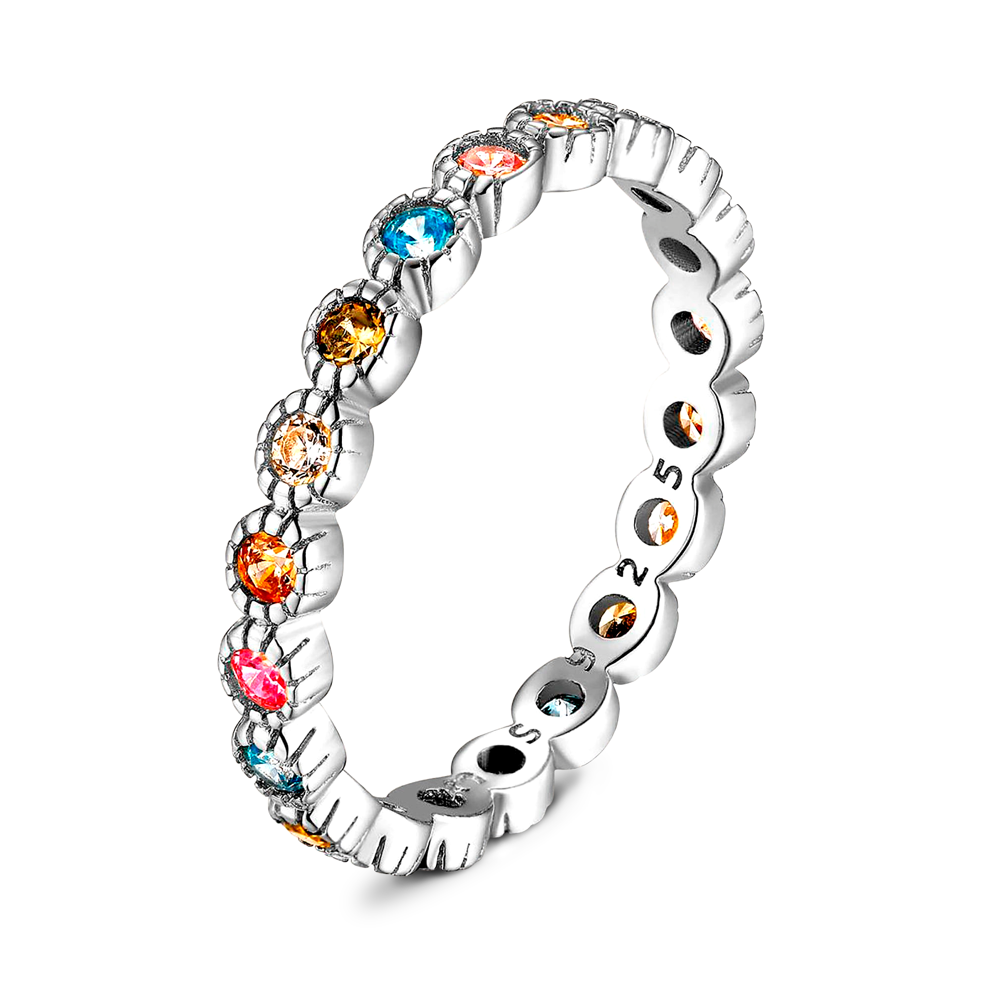 Anello Colorato - Chiara Jewels