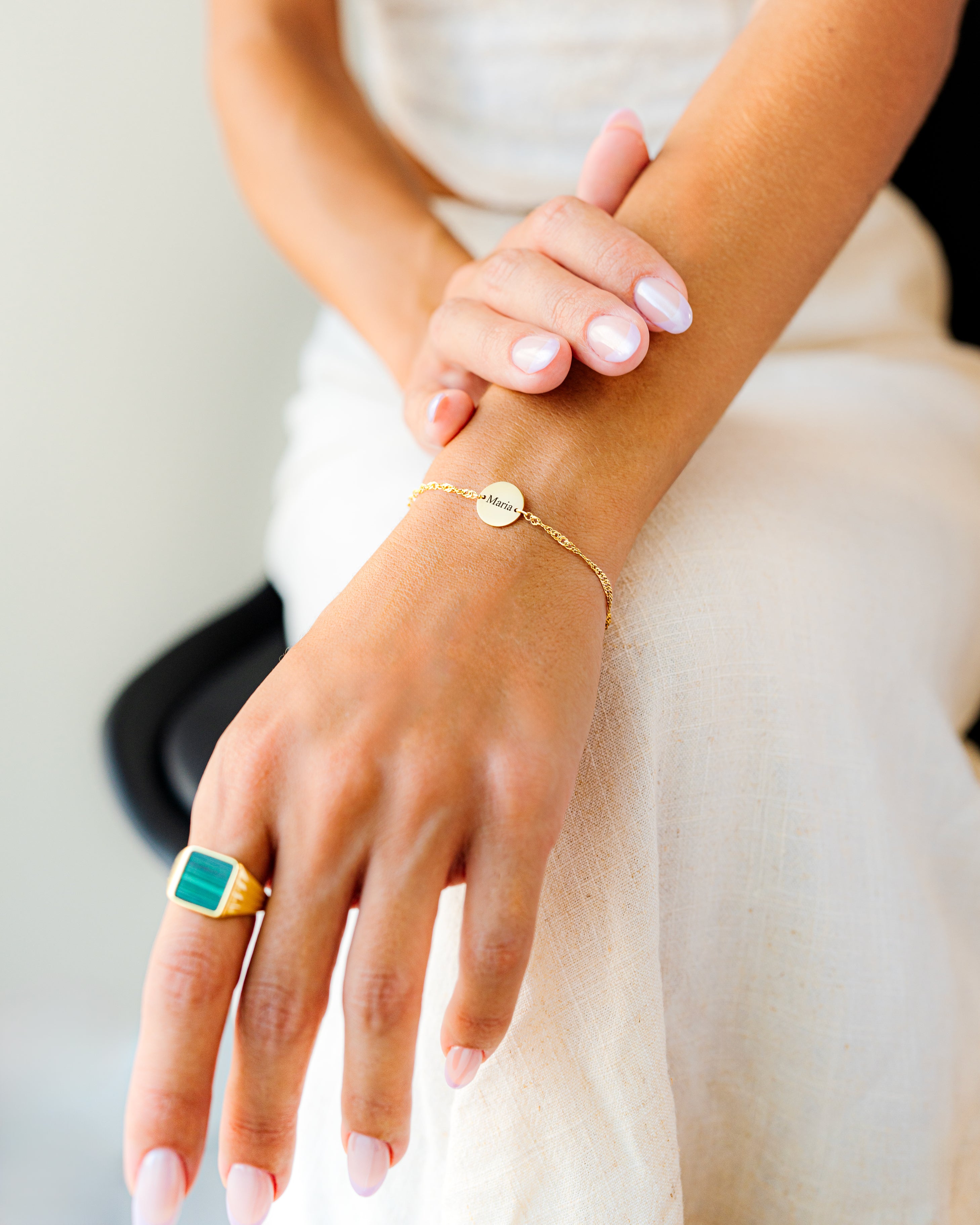 Anello Tallin - Chiara Jewels