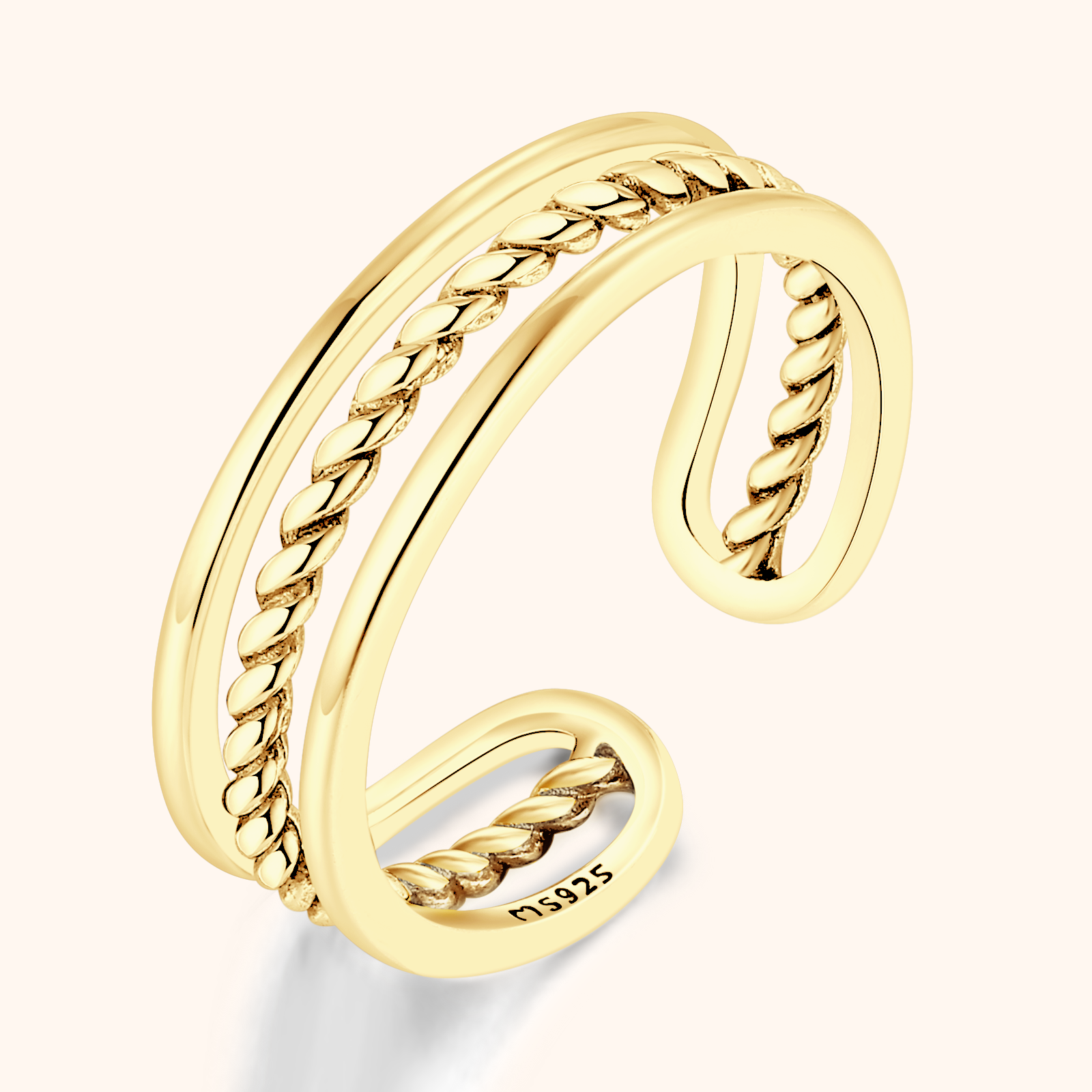 Anello Regina - Chiara Jewels