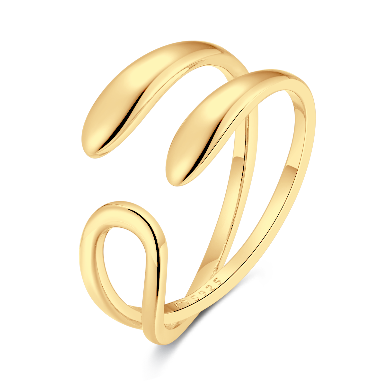 Anello Allacciatura - Chiara Jewels