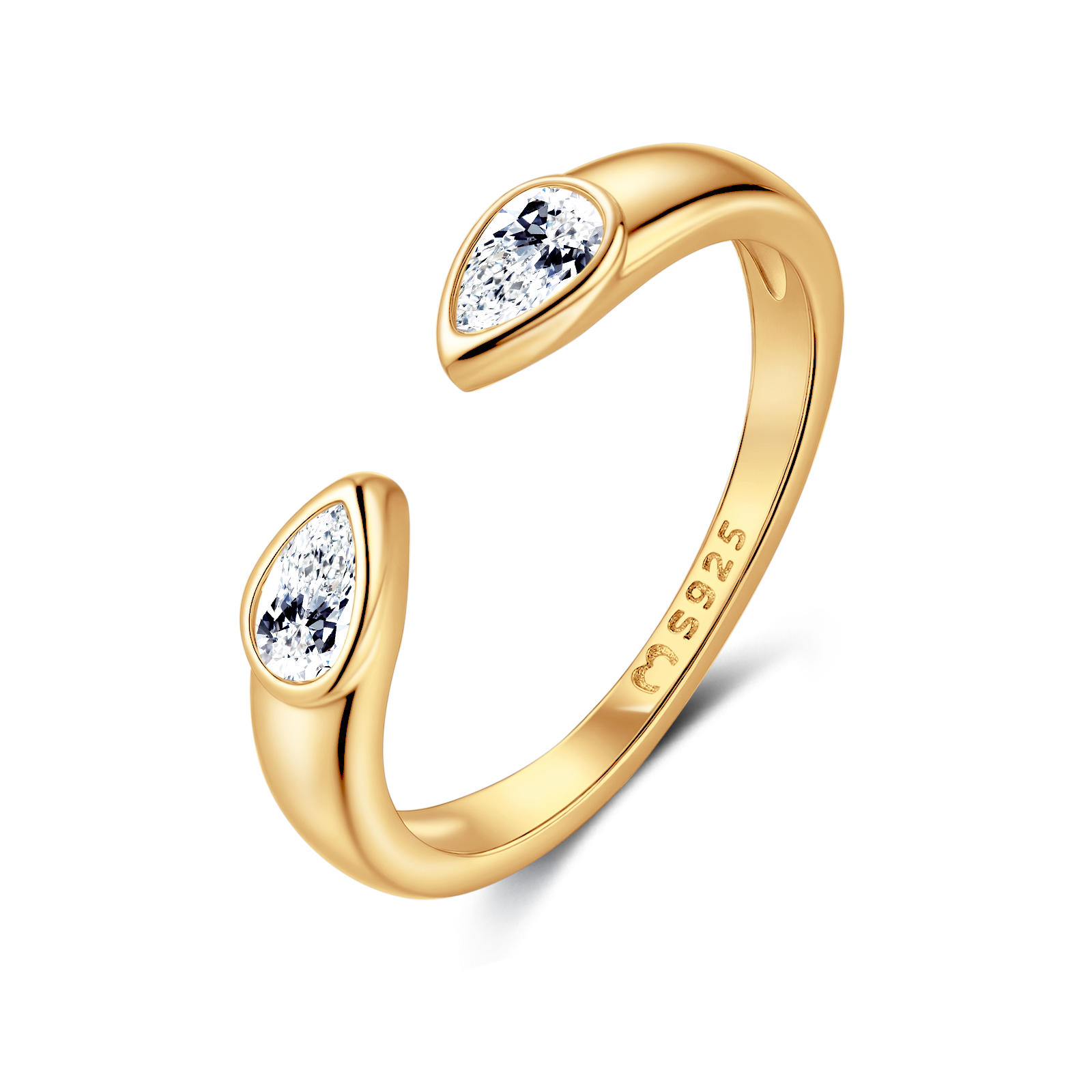 Anello Scorcio - Chiara Jewels