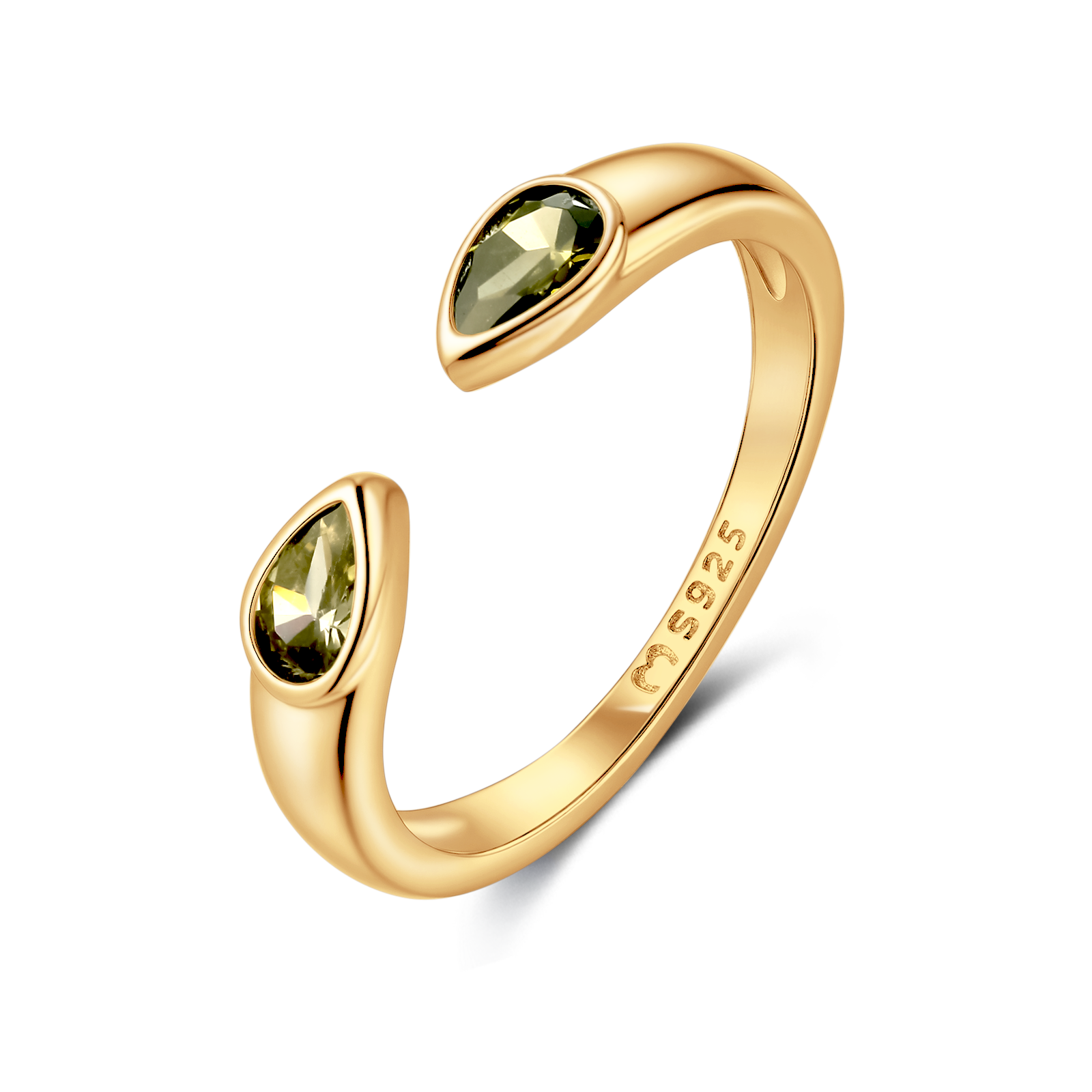 Anello Visone - Chiara Jewels