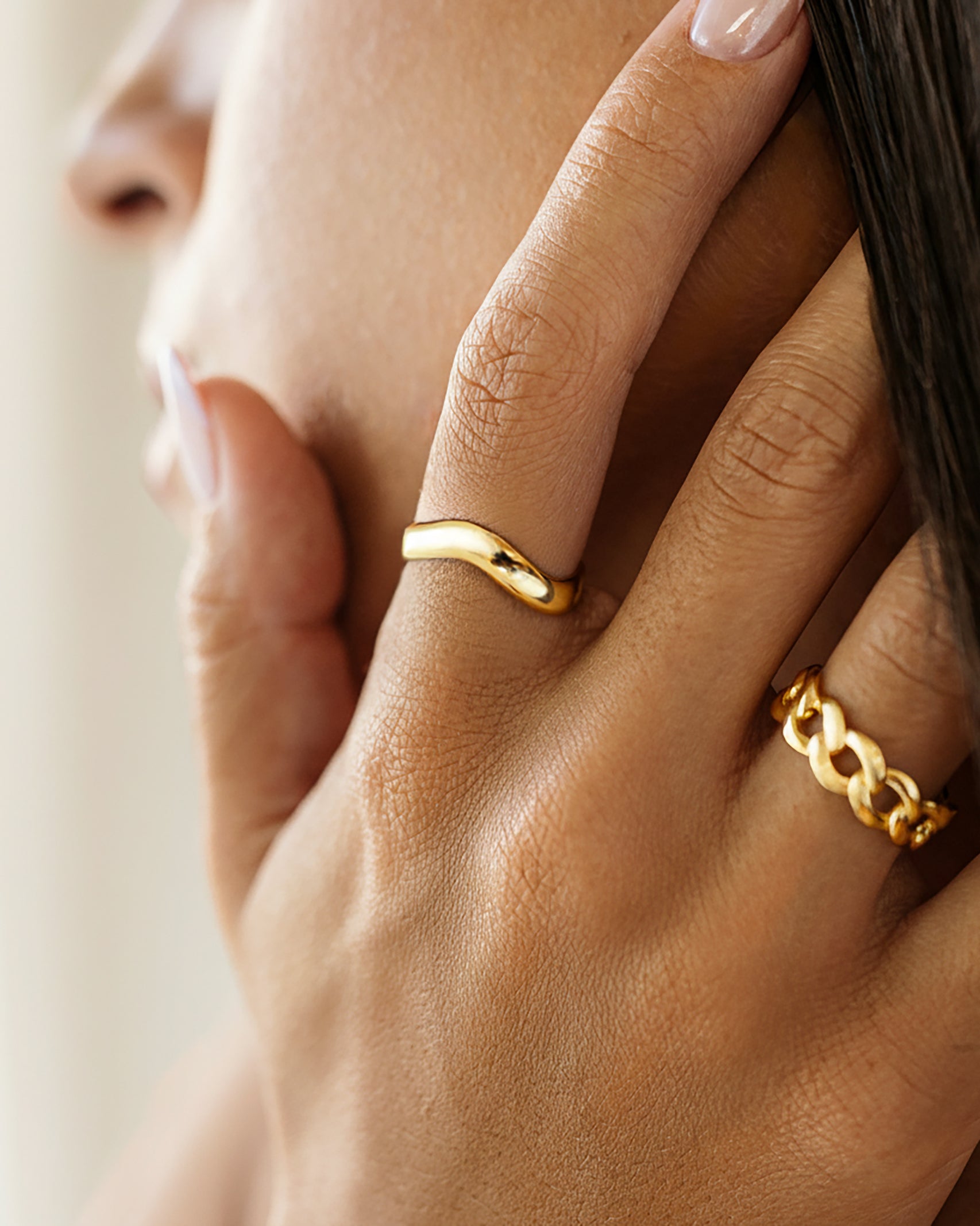 Anello Convexa - Chiara Jewels