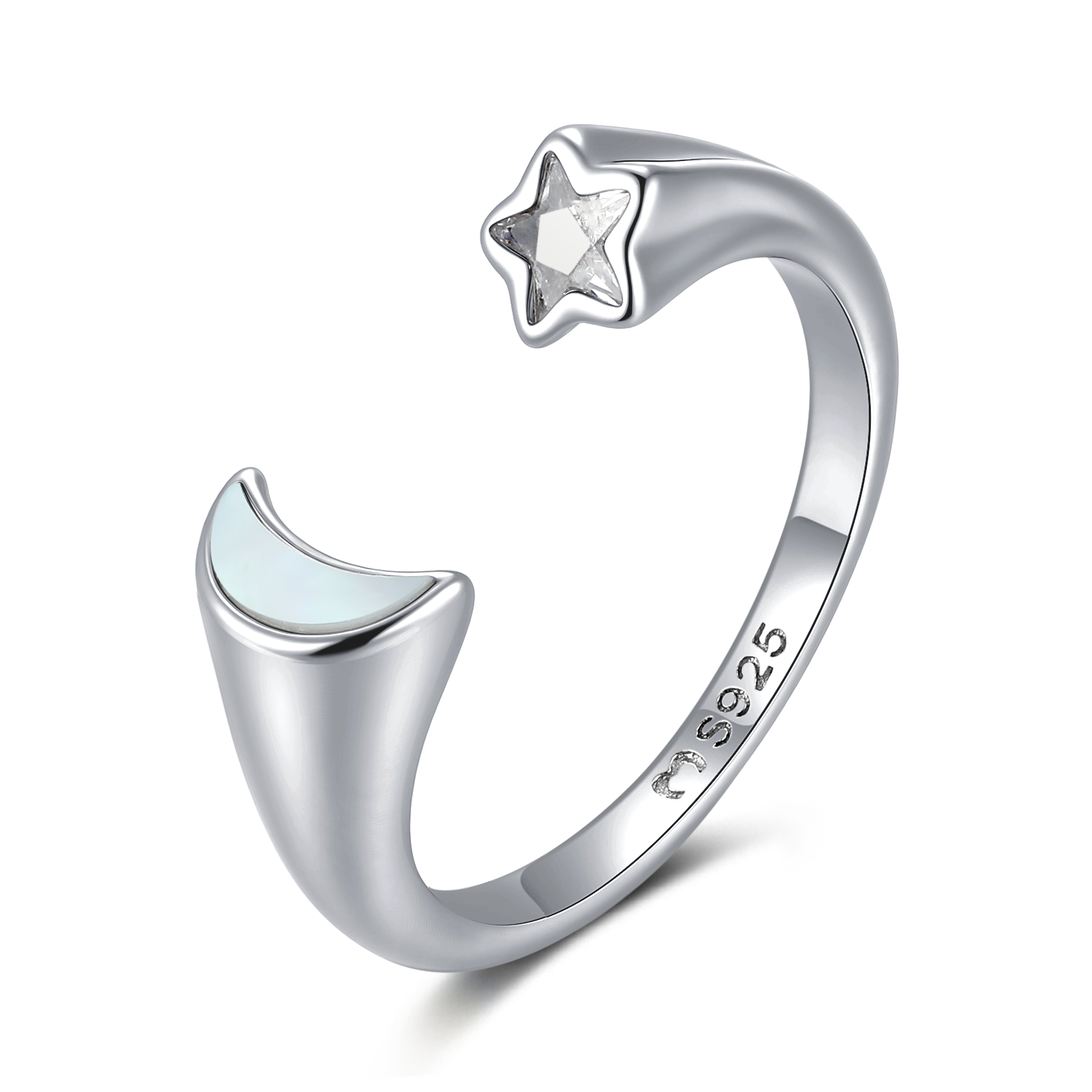 Anello Stella della Notte