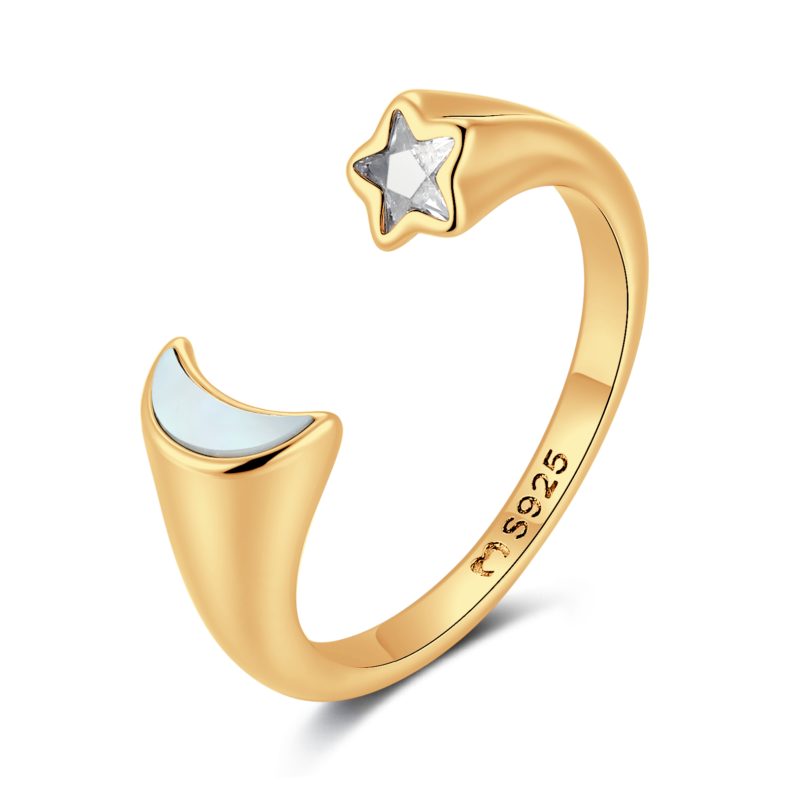 Anello Stella della Notte