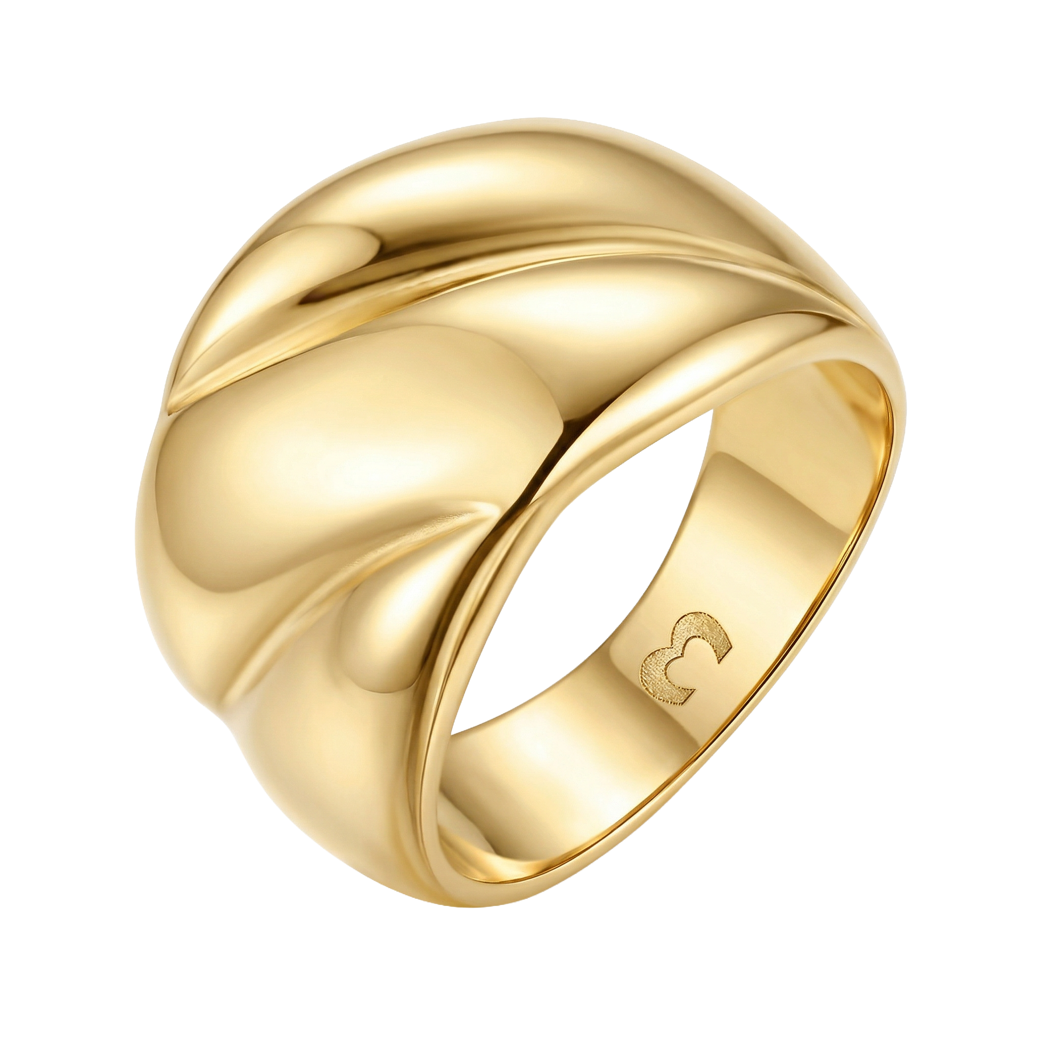 Anello Larghezza Rilievo